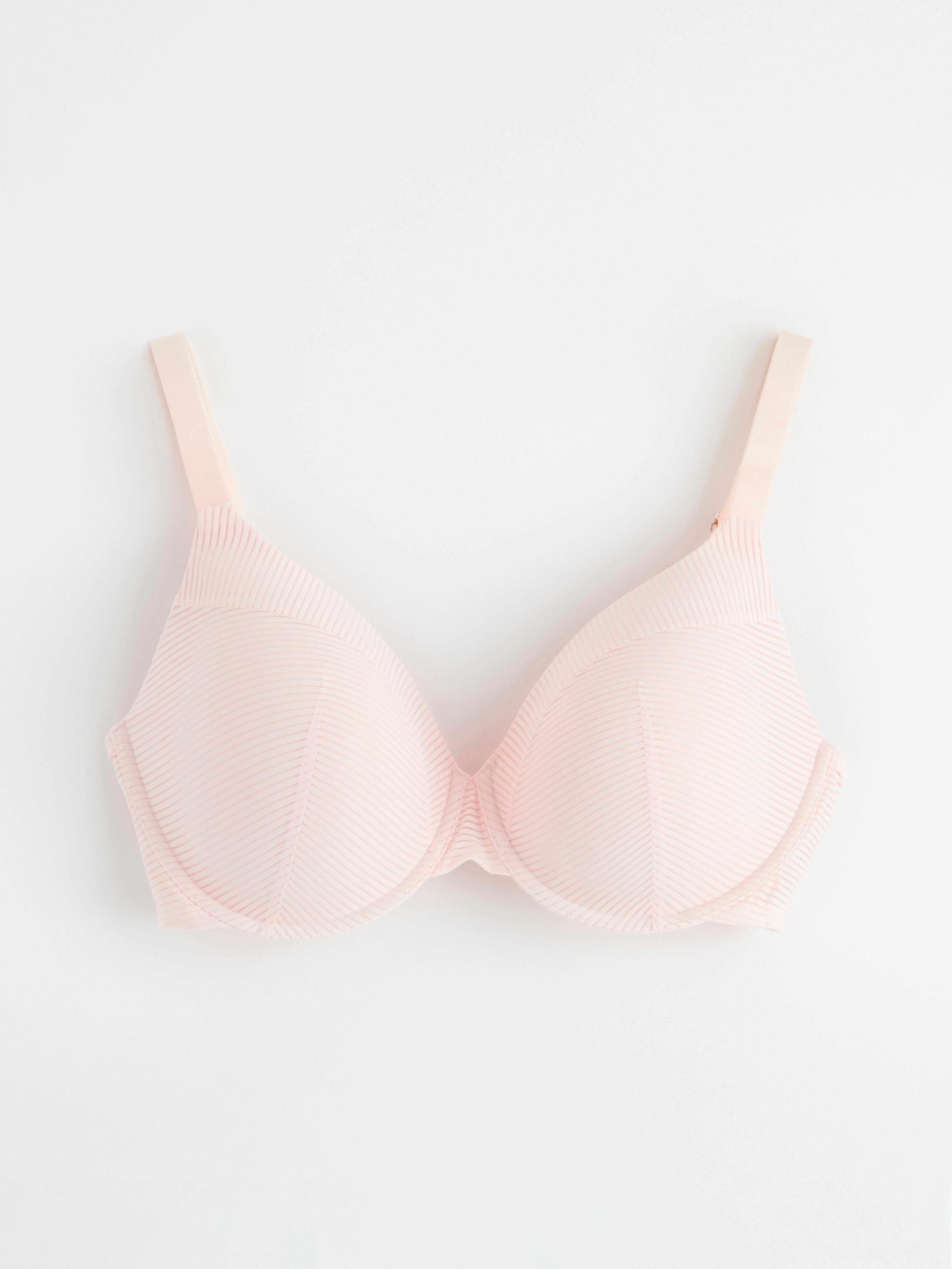 Dahlia T-shirt Bra - Lingerie - Pink