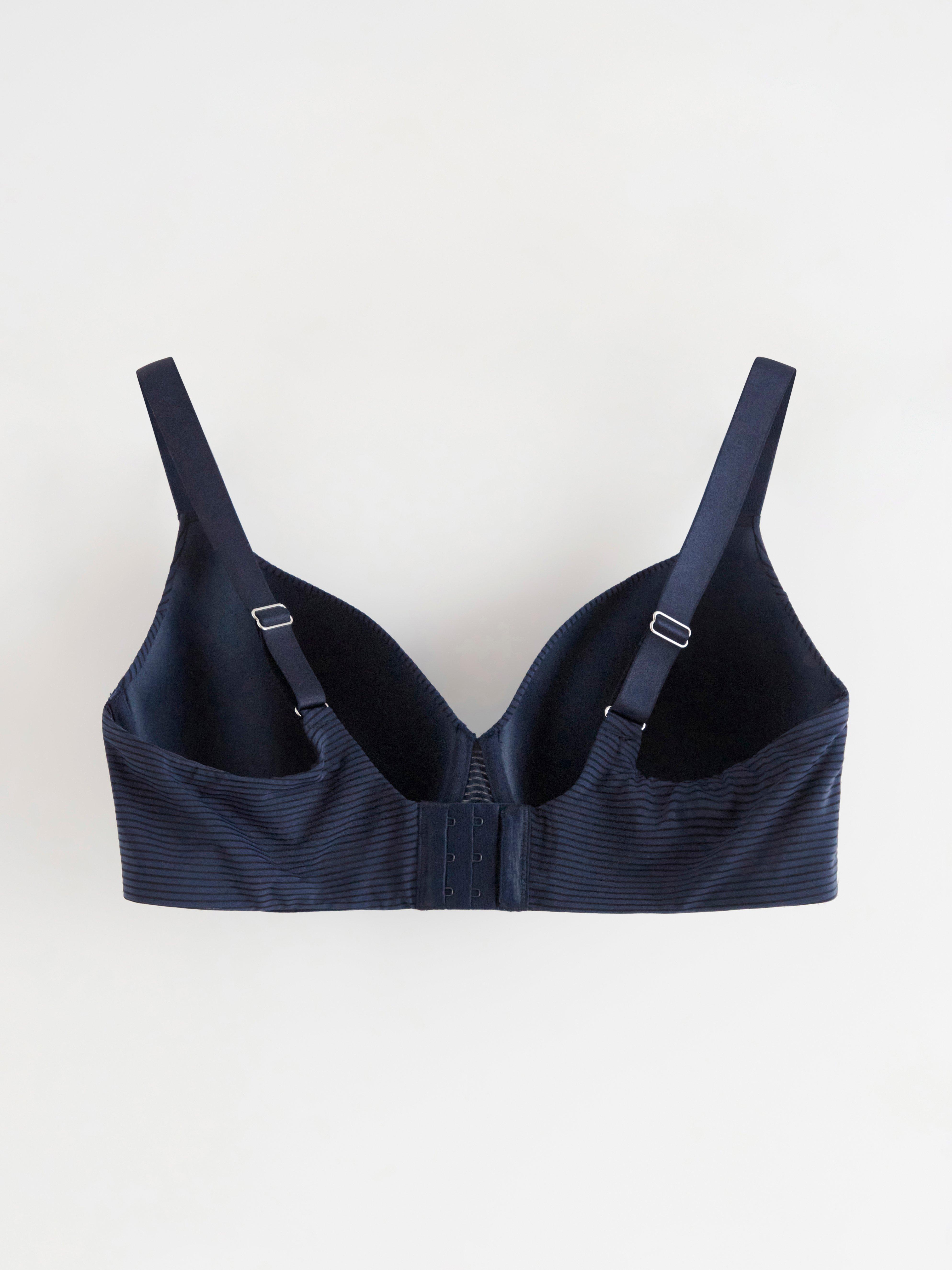 Dahlia T-shirt Bra - Lingerie - Blue