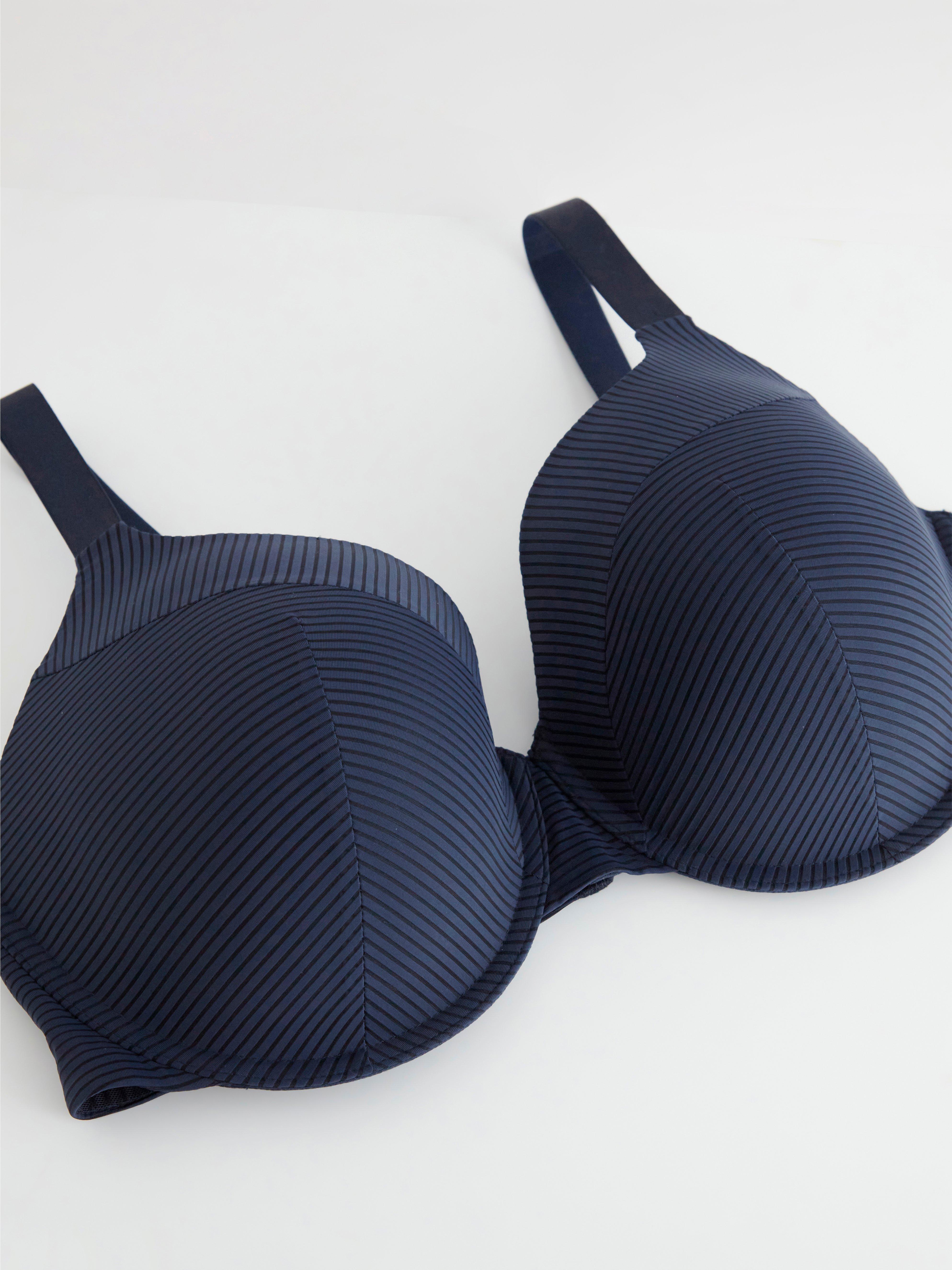 Dahlia T-shirt Bra - Lingerie - Blue