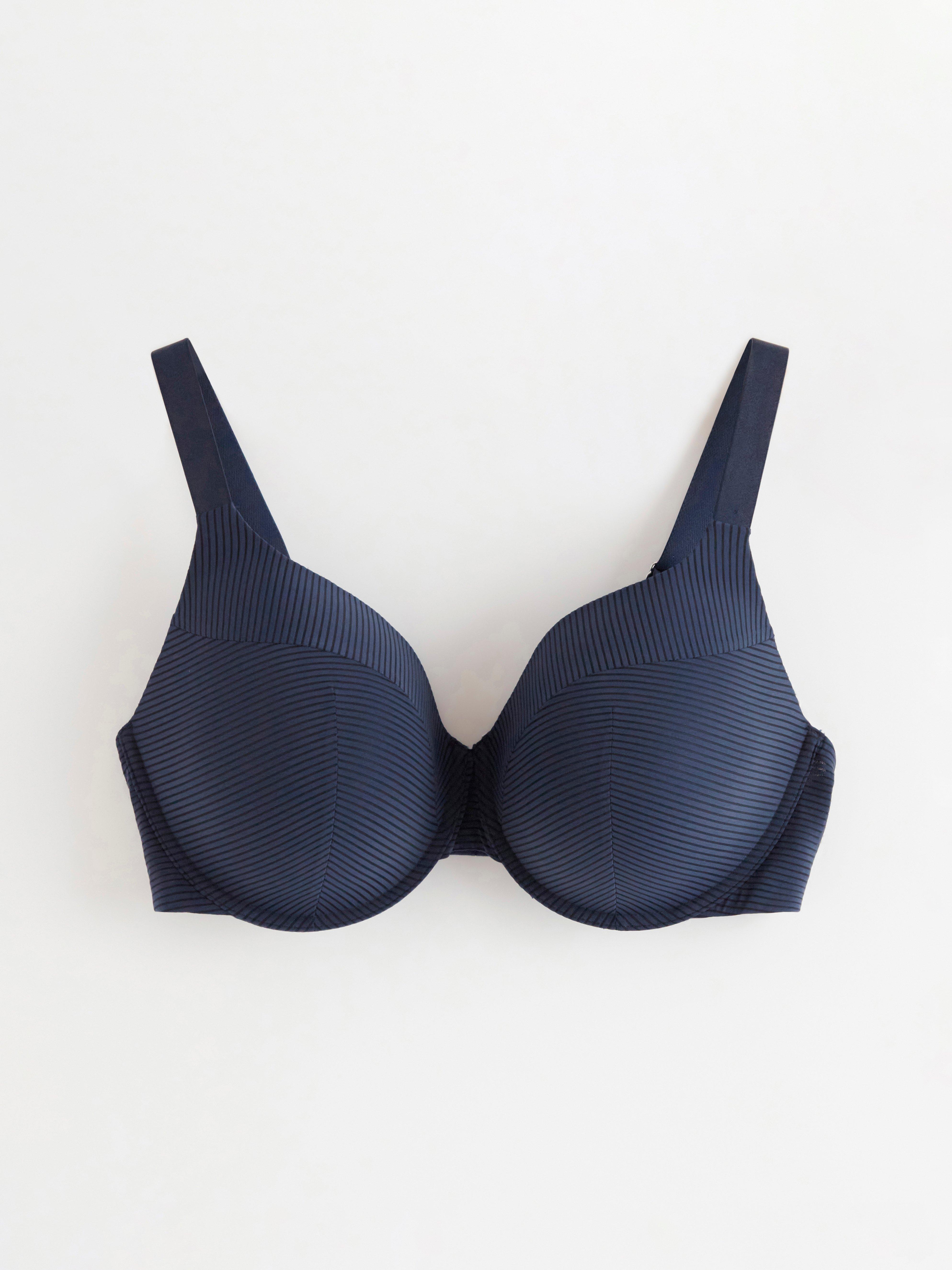 Dahlia T-shirt Bra - Lingerie - Blue