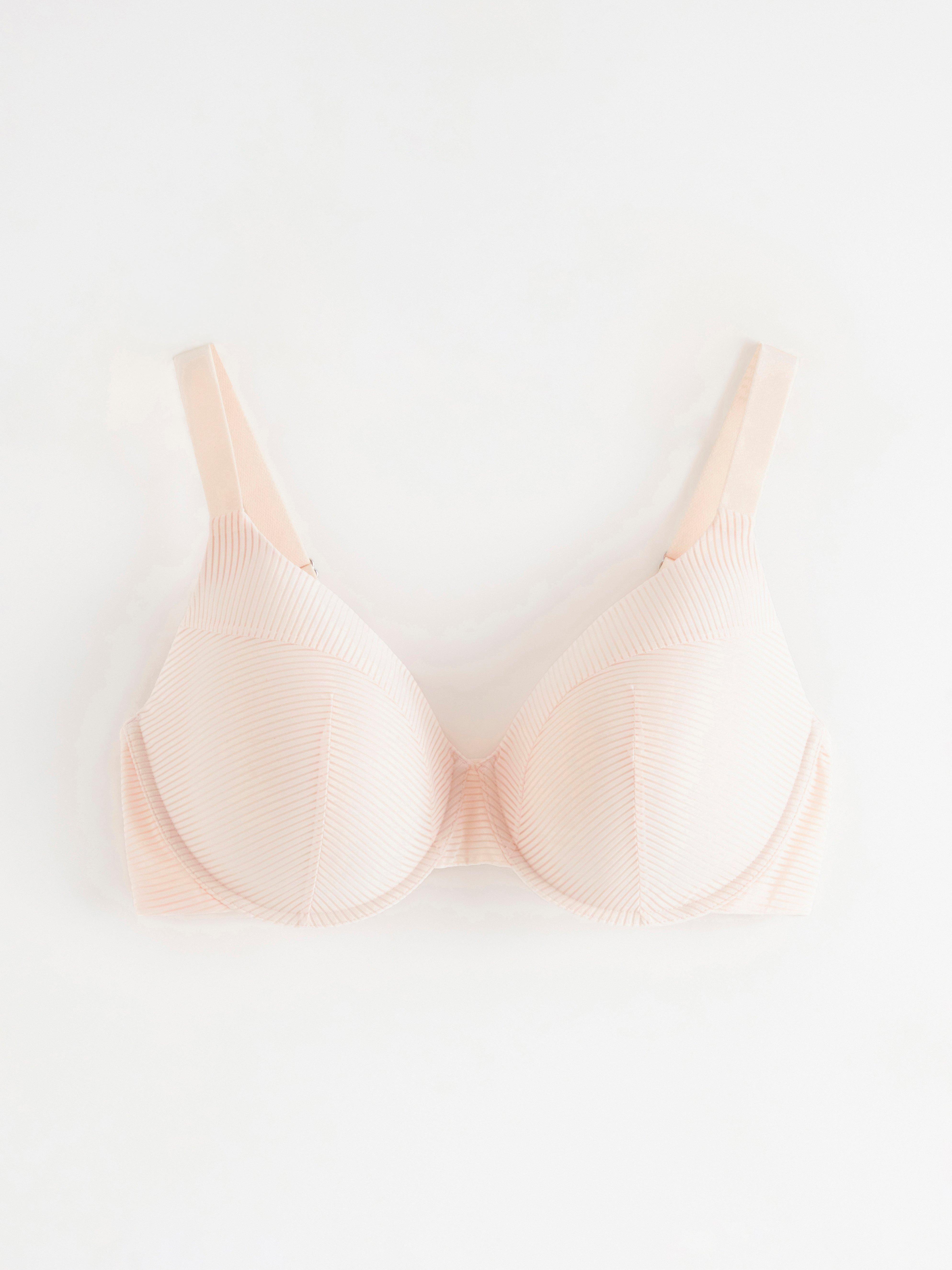 Dahlia T-paitarintaliivit - Alusvaatteet - Pinkki