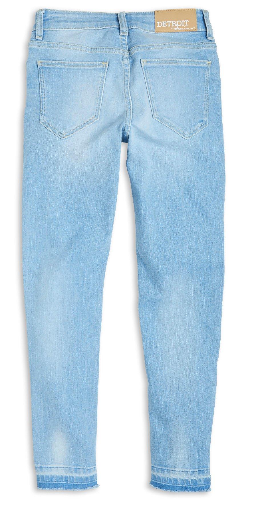 Jeans - Barn - Blå
