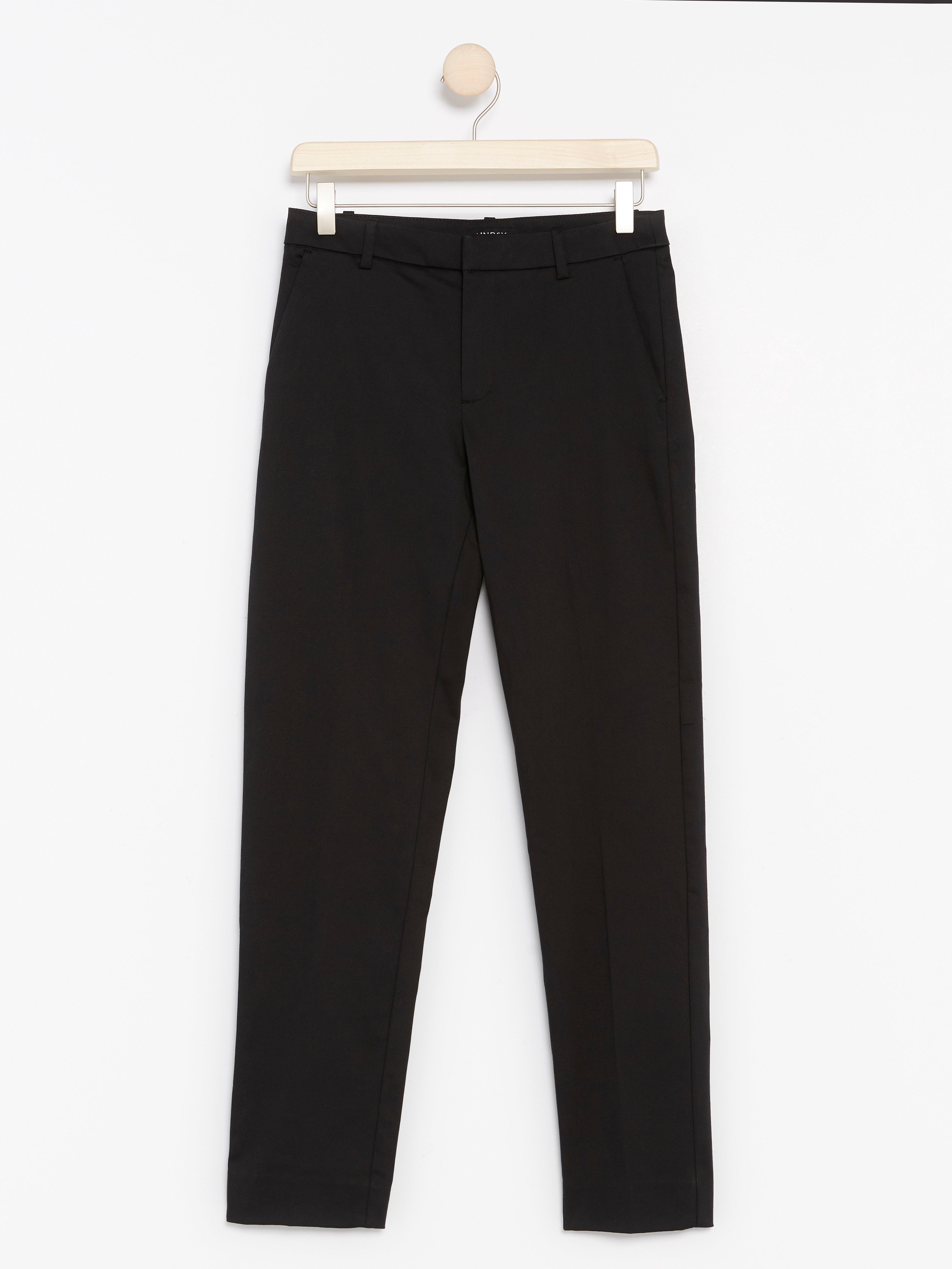 Trousers - Womens Wear - Black