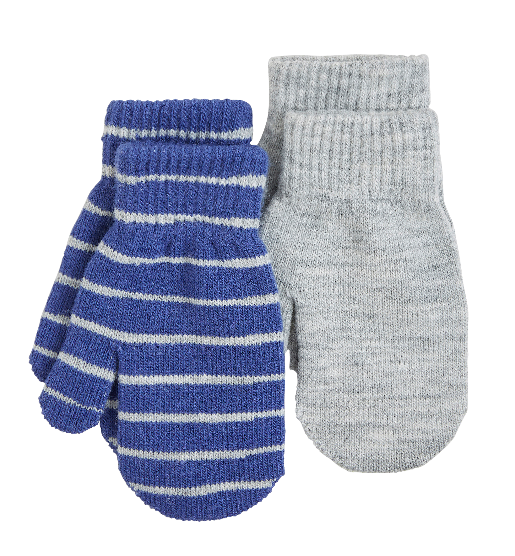 Mittens - Kids Wear - Blue