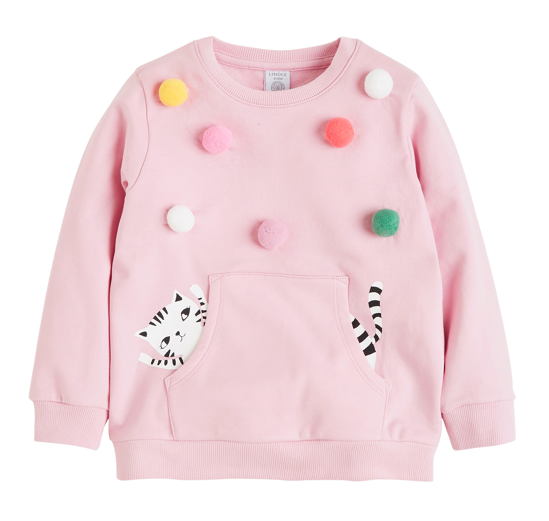Sweater - Kids Wear - Pink