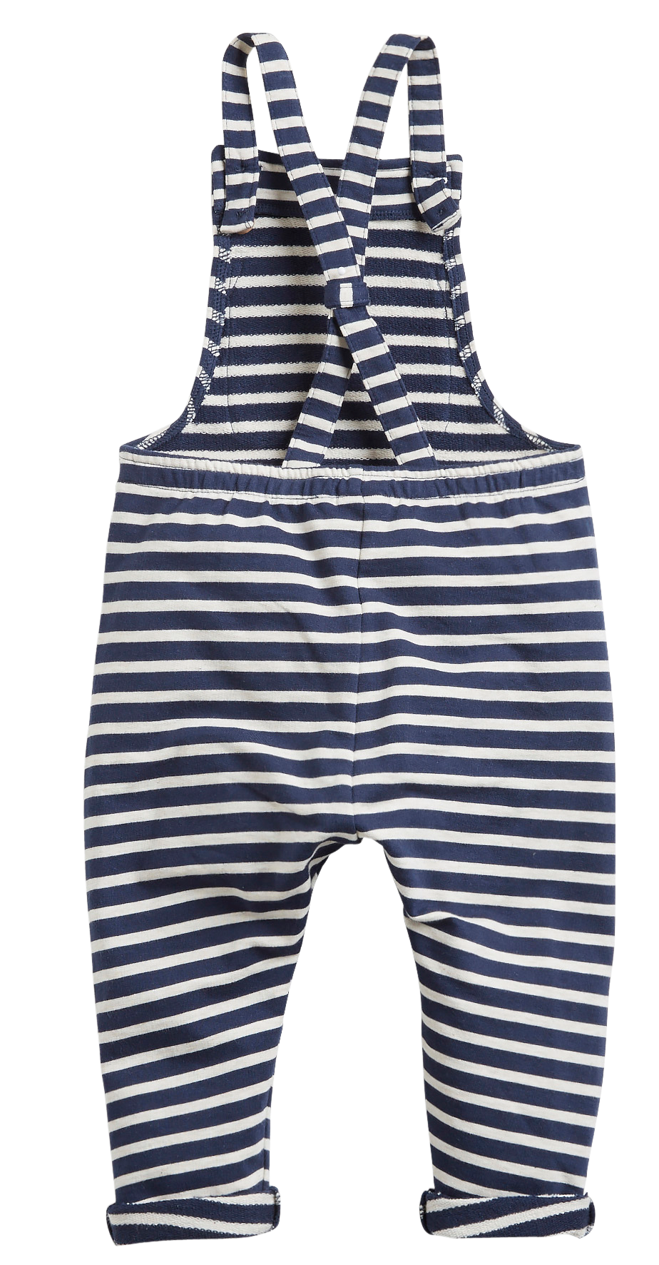 Bib Trousers - Kids Wear - Blue