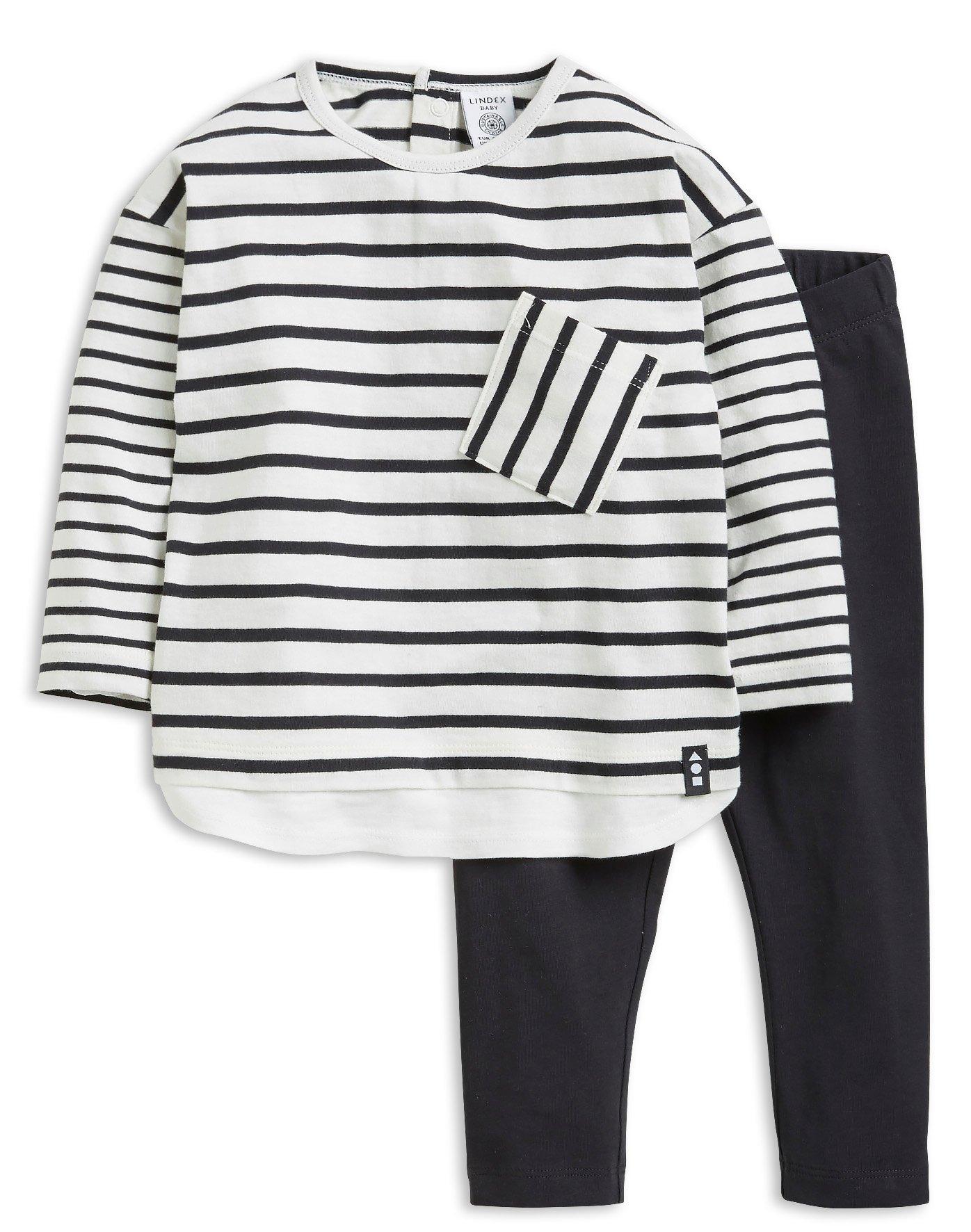 Set - Kids Wear - White