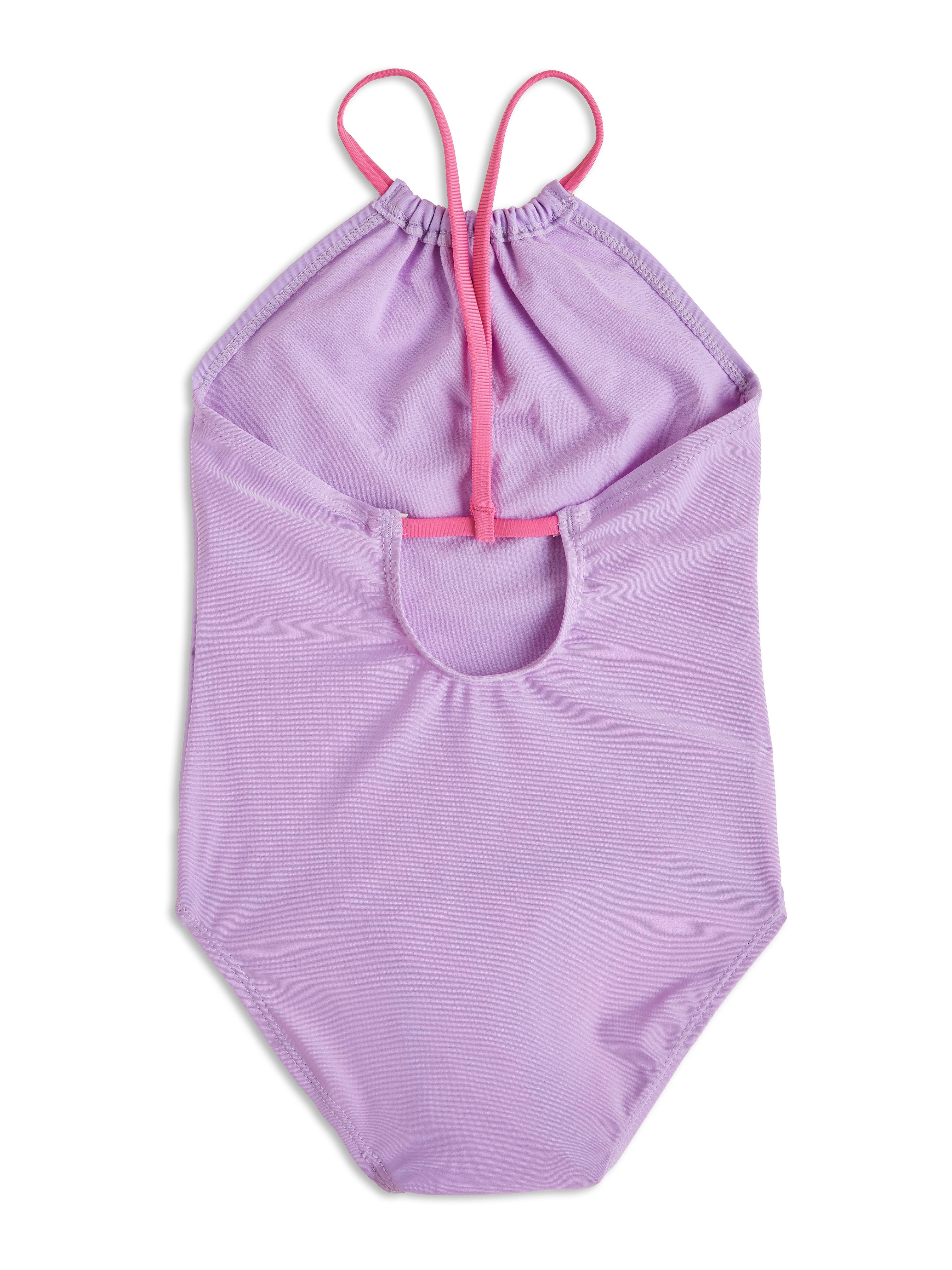 Swim Suit - Kids Wear - Lilac