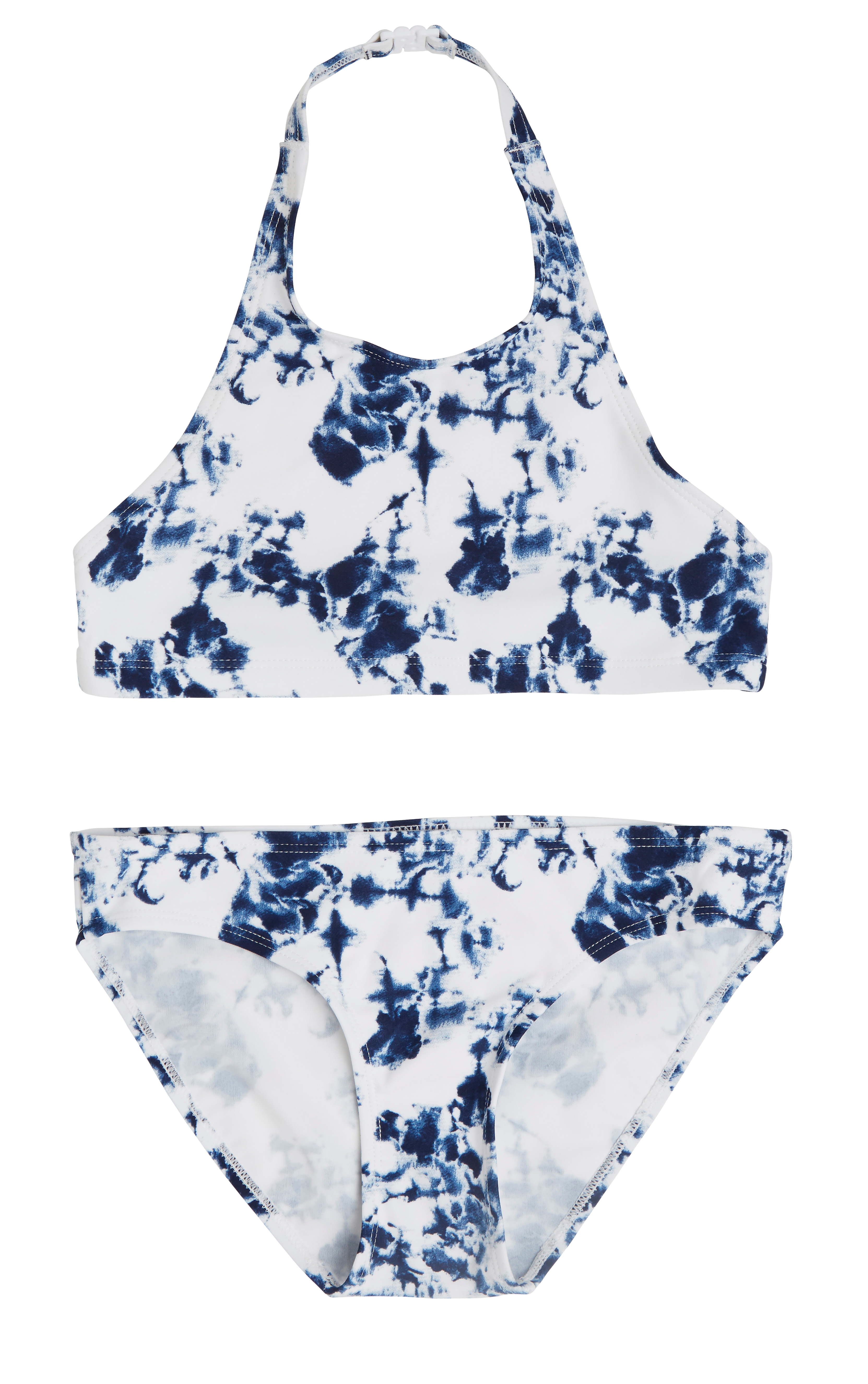 Bikini - Barn - Hvit