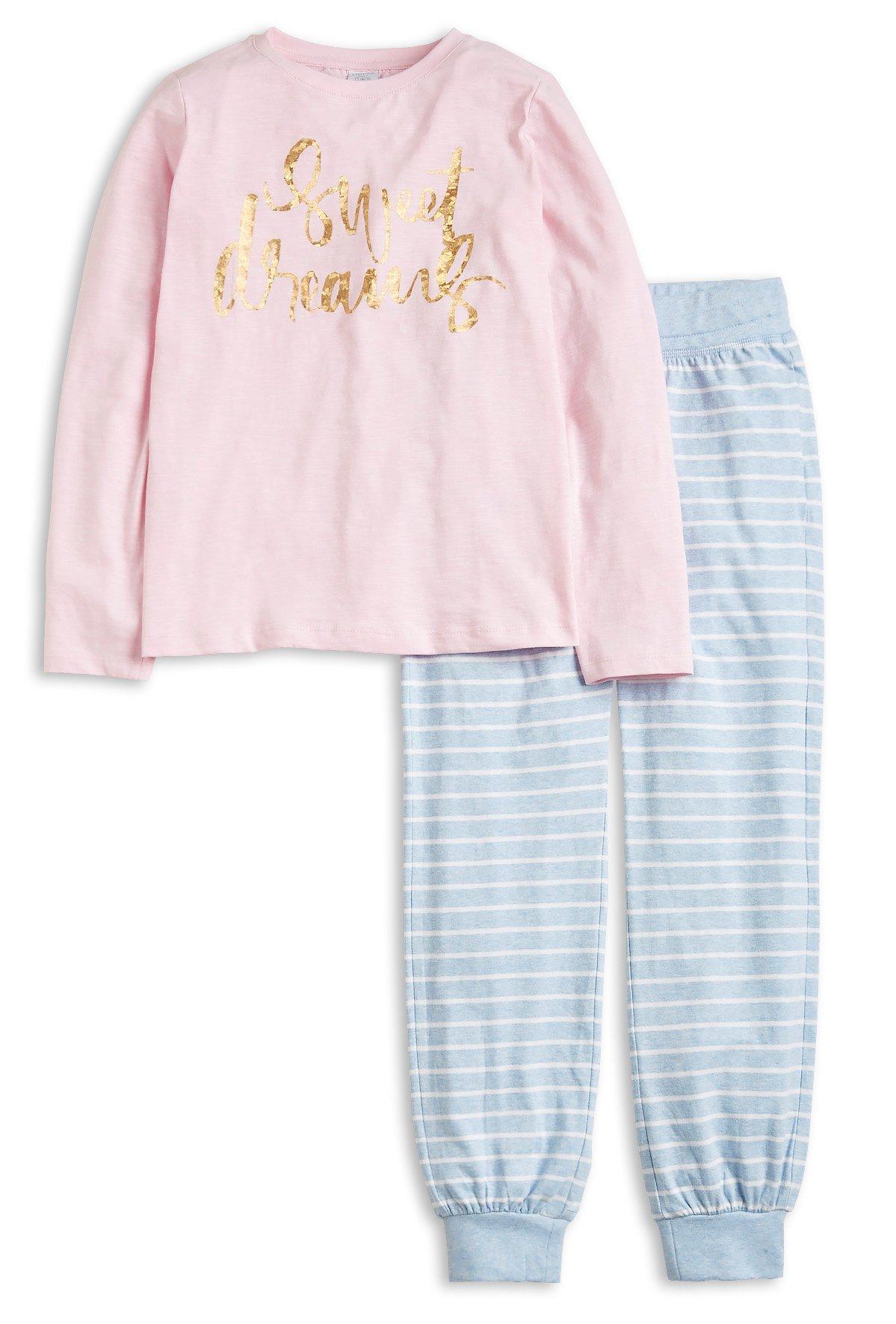 Pyjama - Lapset - Pinkki