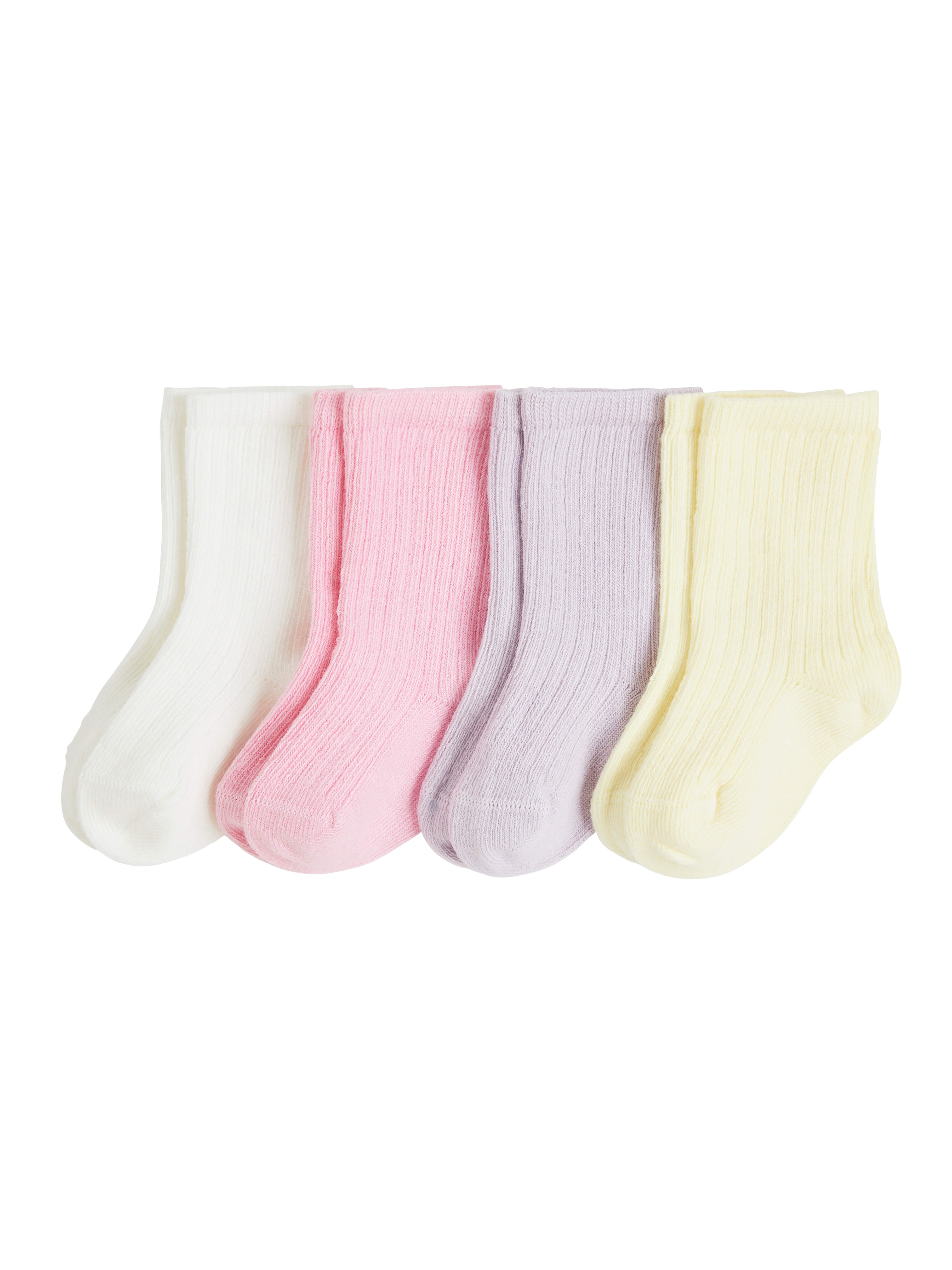 Strumpor - Barn - Gul