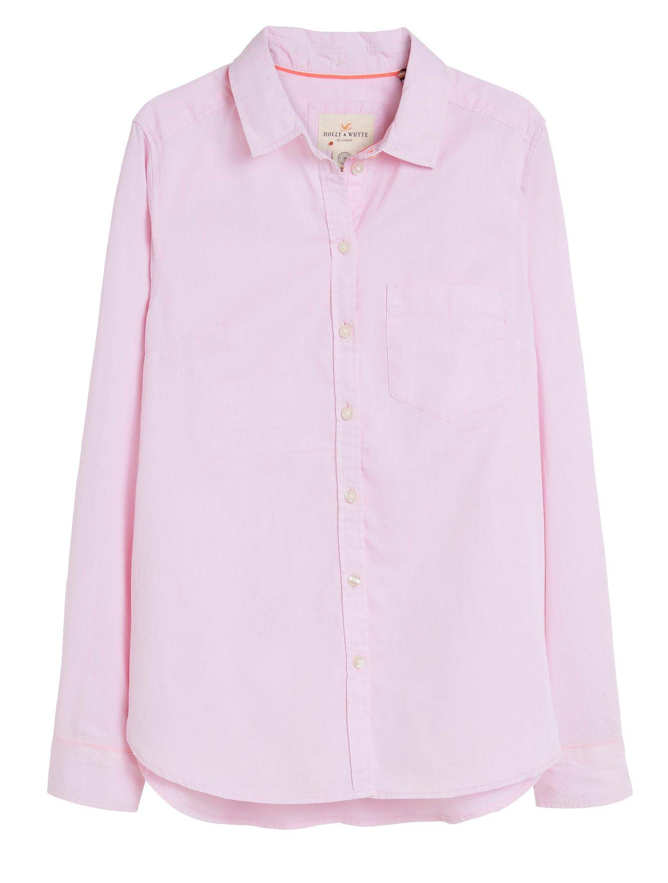 Košile - Ženy - Růžová