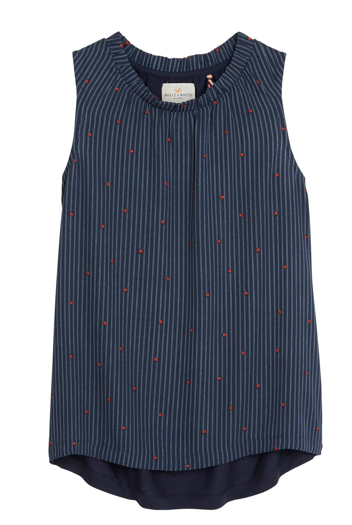 Top - Womens Wear - Blue