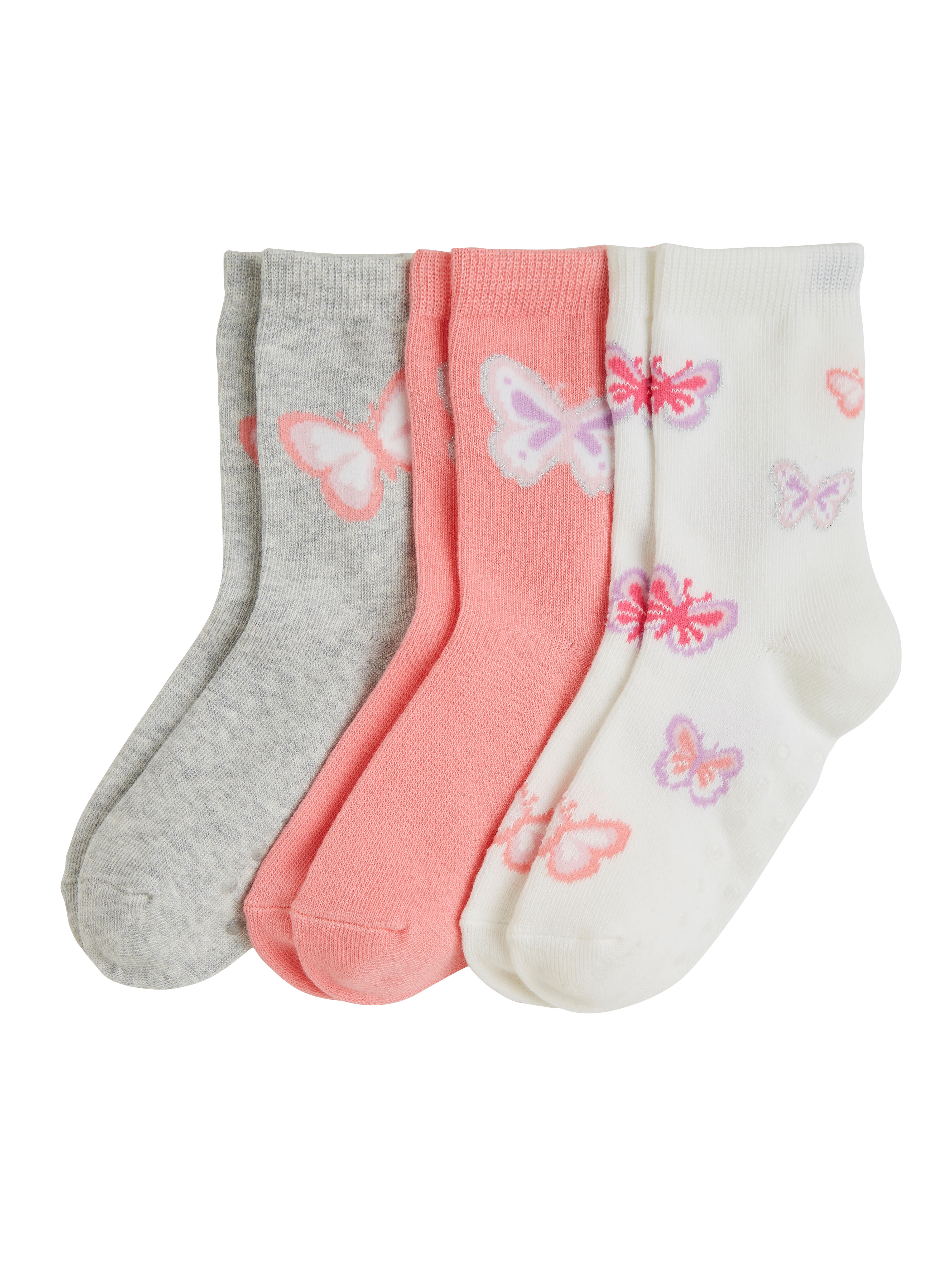 Socks - Kids Wear - White