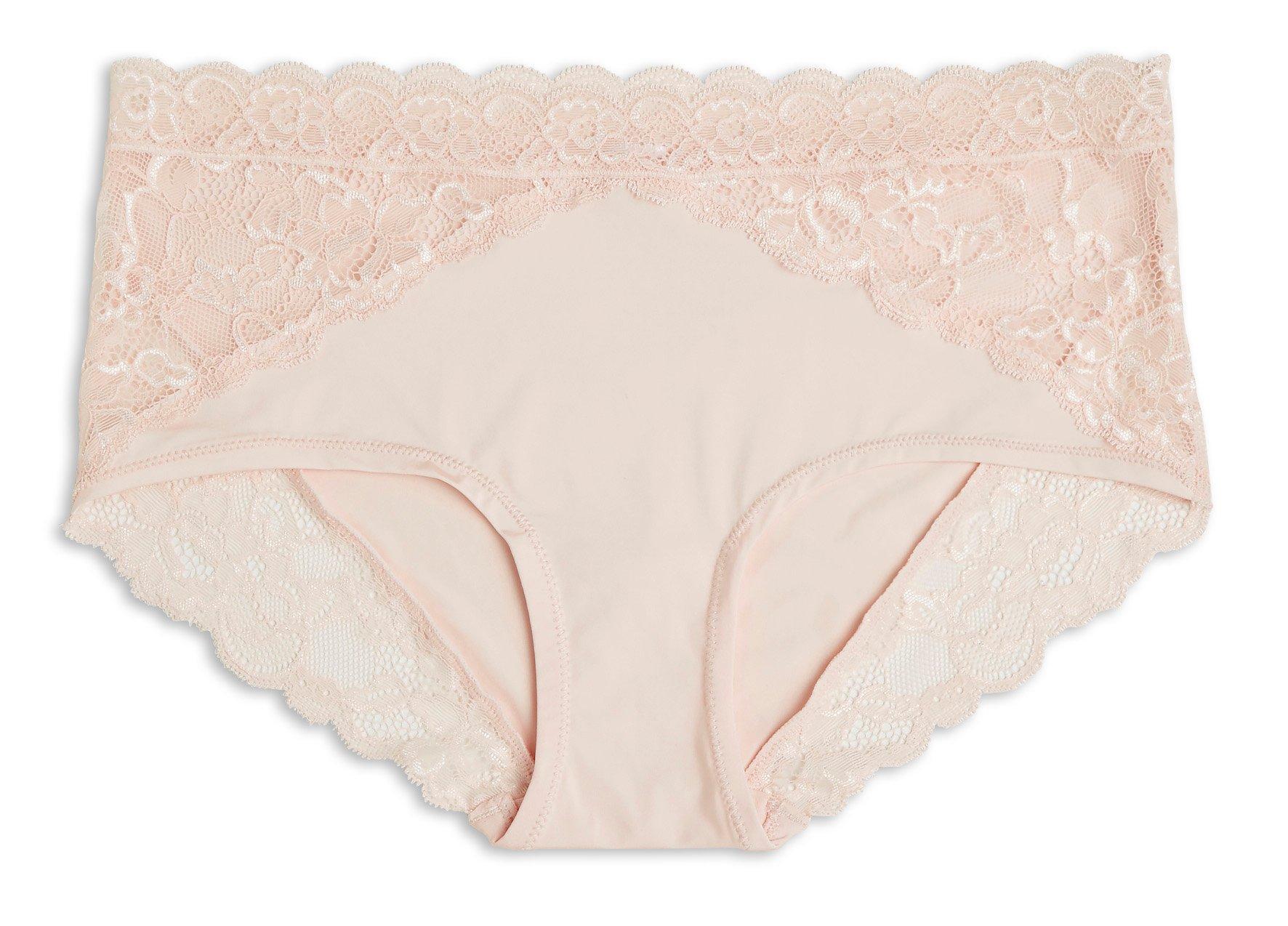 Brief Regular - Lingerie - Pink