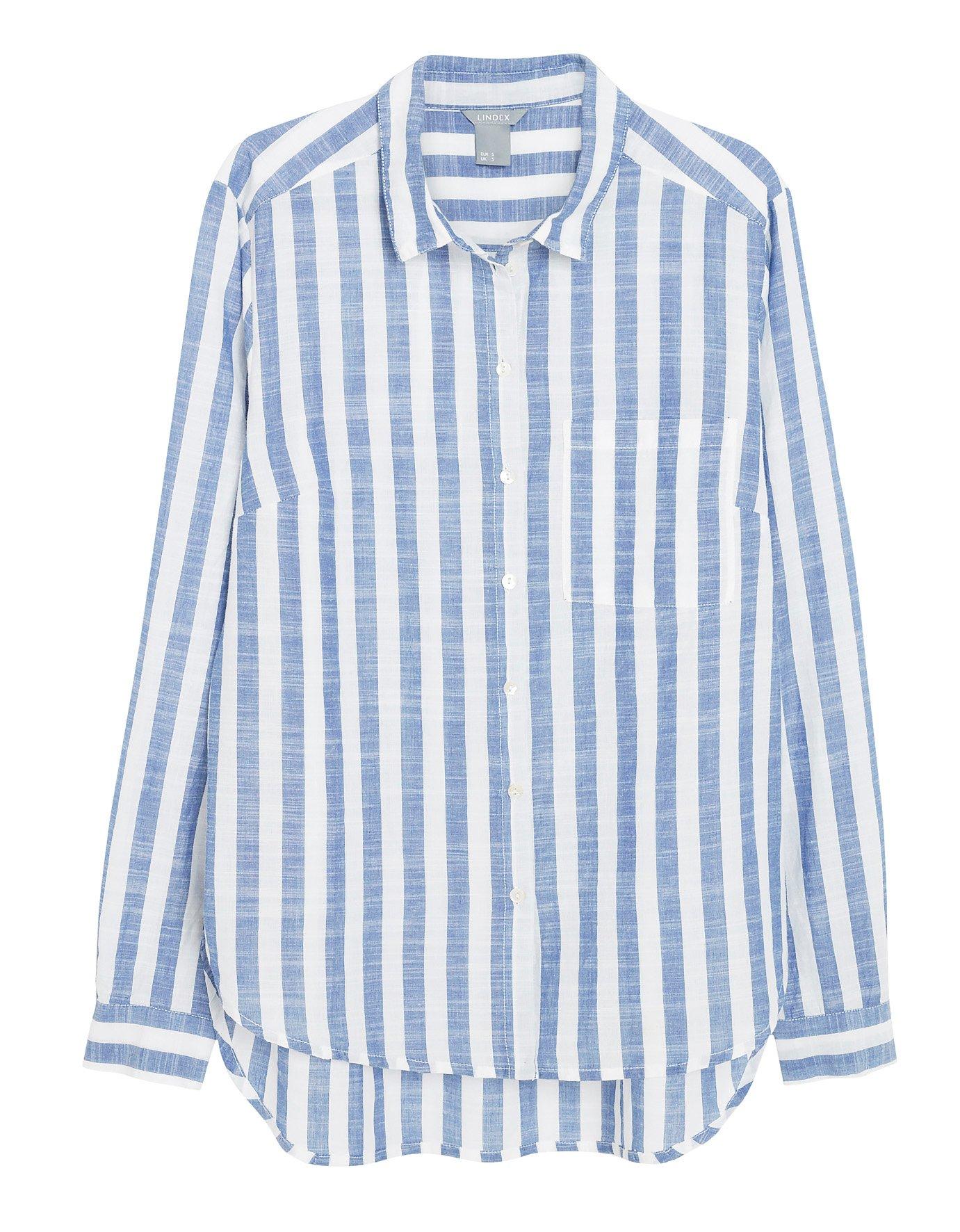 Pusero - Naiset - Sininen