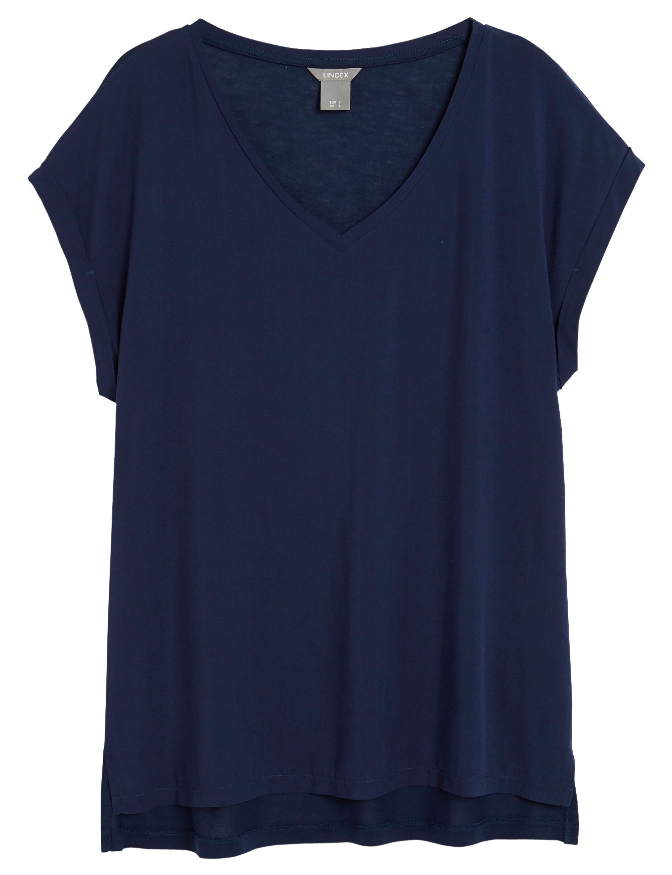 Topp - Dam - Blå