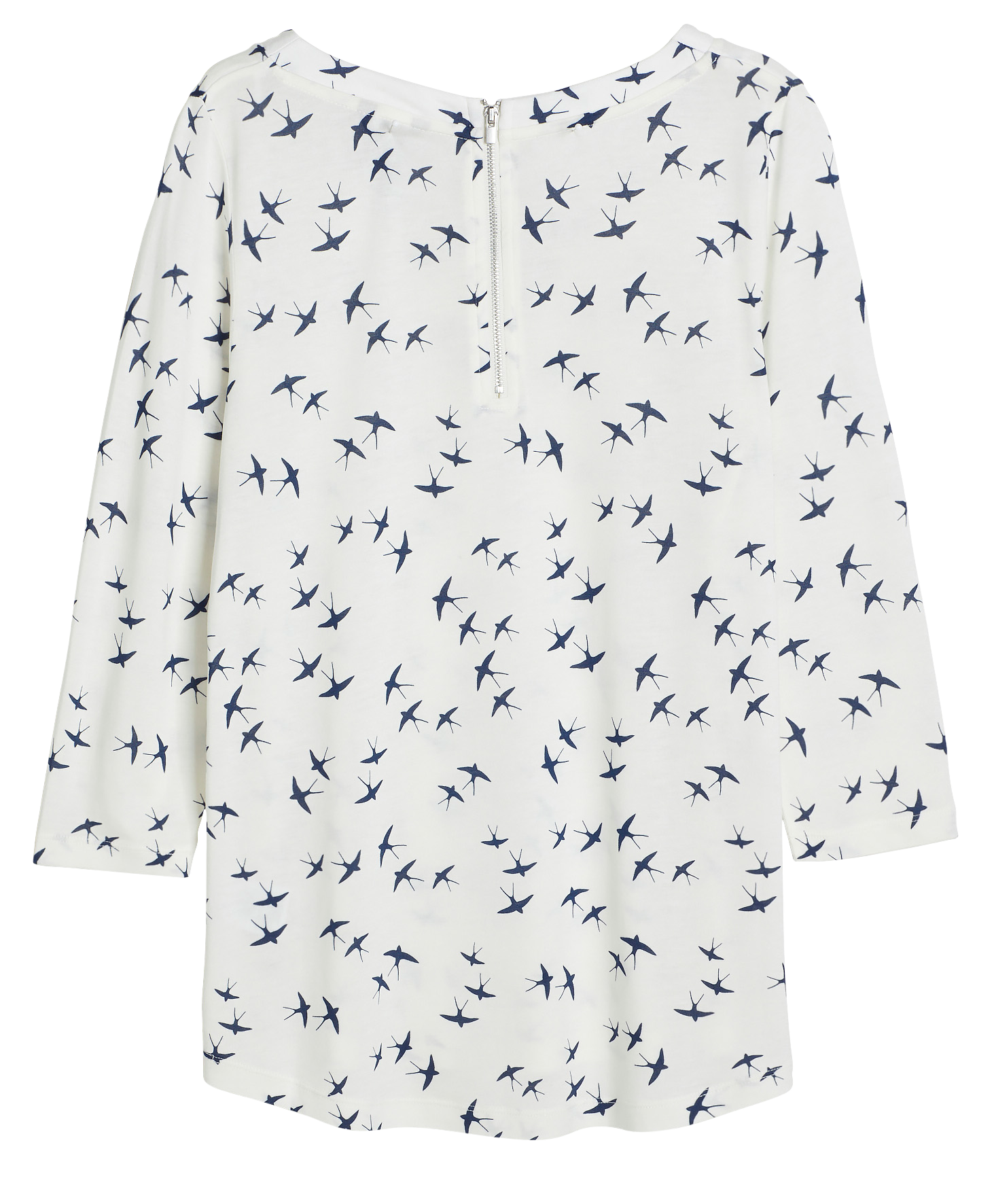 Top - Womens Wear - White