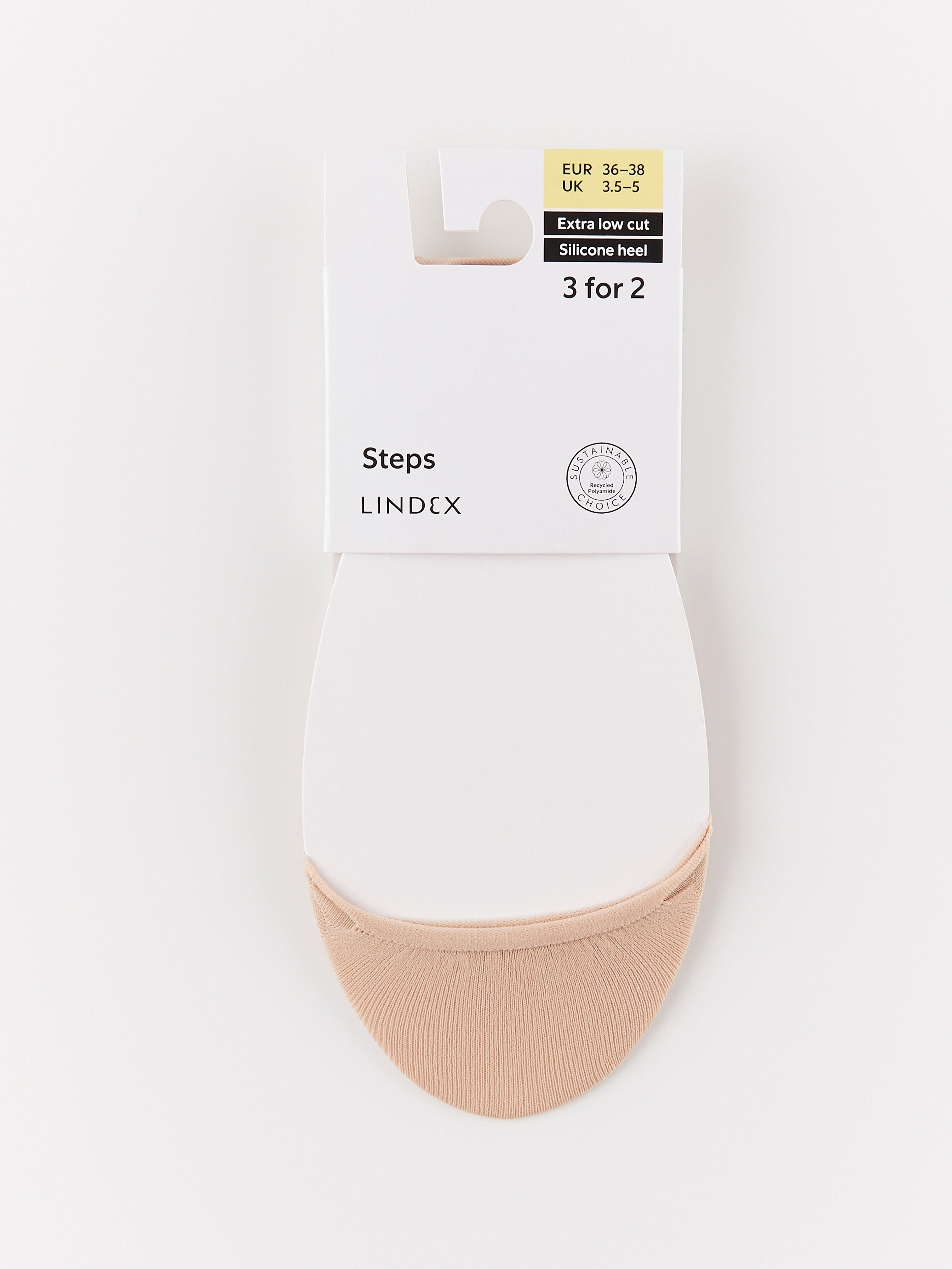 Steps - Lingerie - Beige