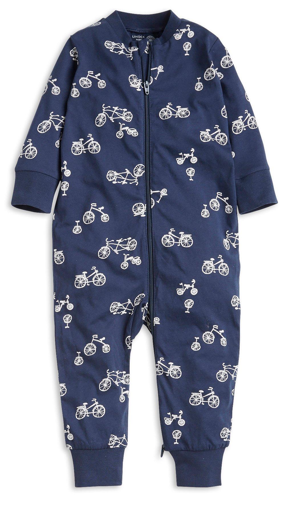 Pyjamas - Barn - Blå