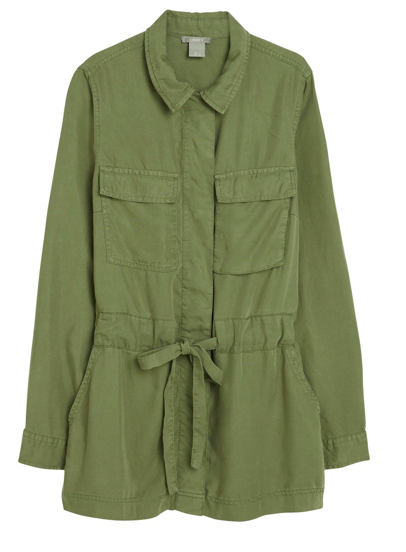 Jacket - Womens Wear - Green