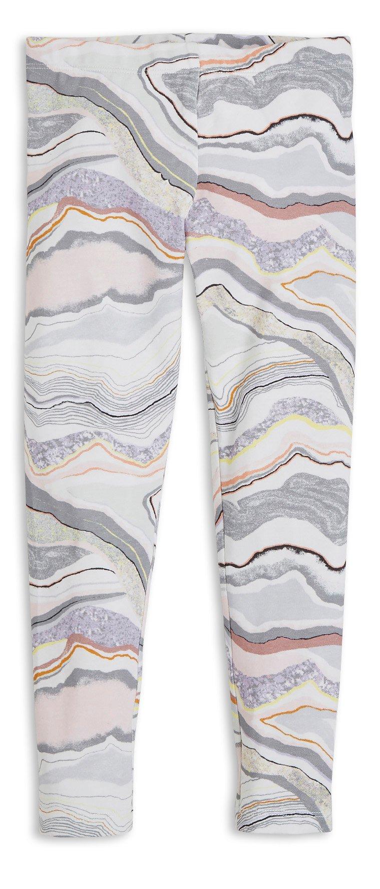 Leggings - Barn - Grå