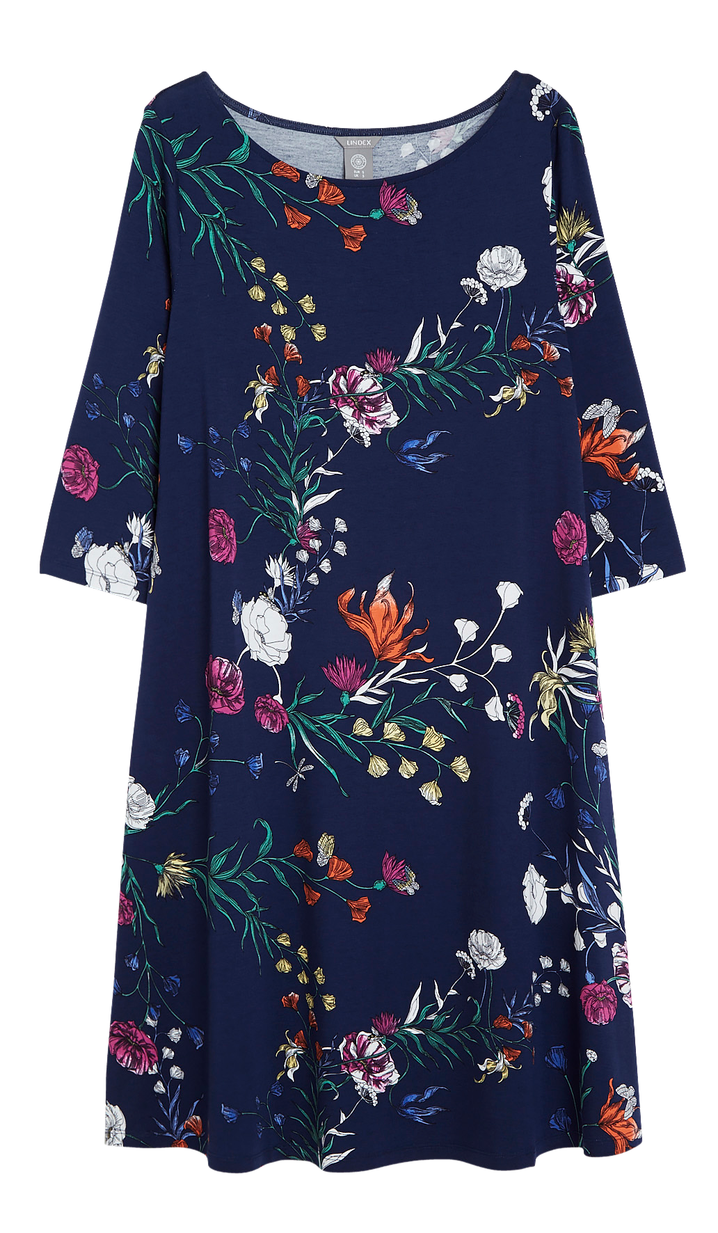 Dress - Womens Wear - Blue