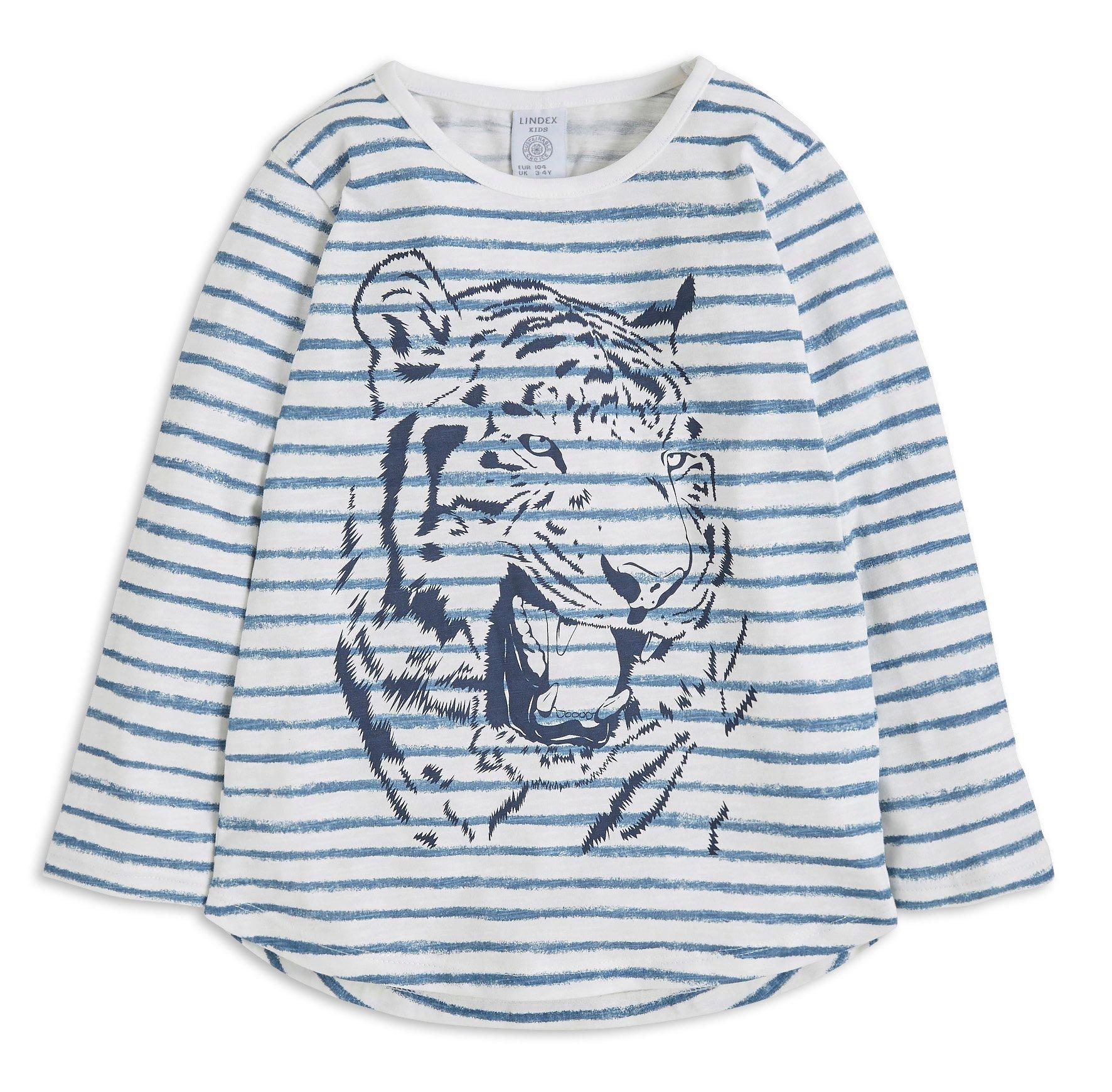 Top - Kids Wear - White