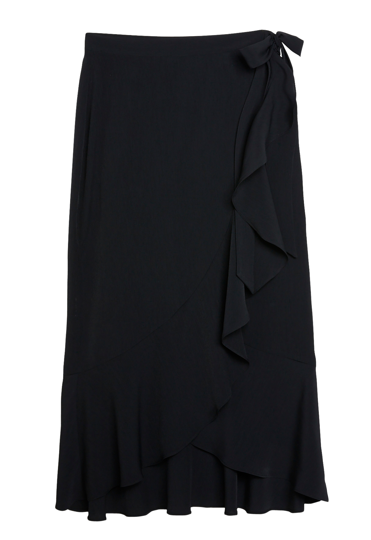 Skirt - Womens Wear - Black