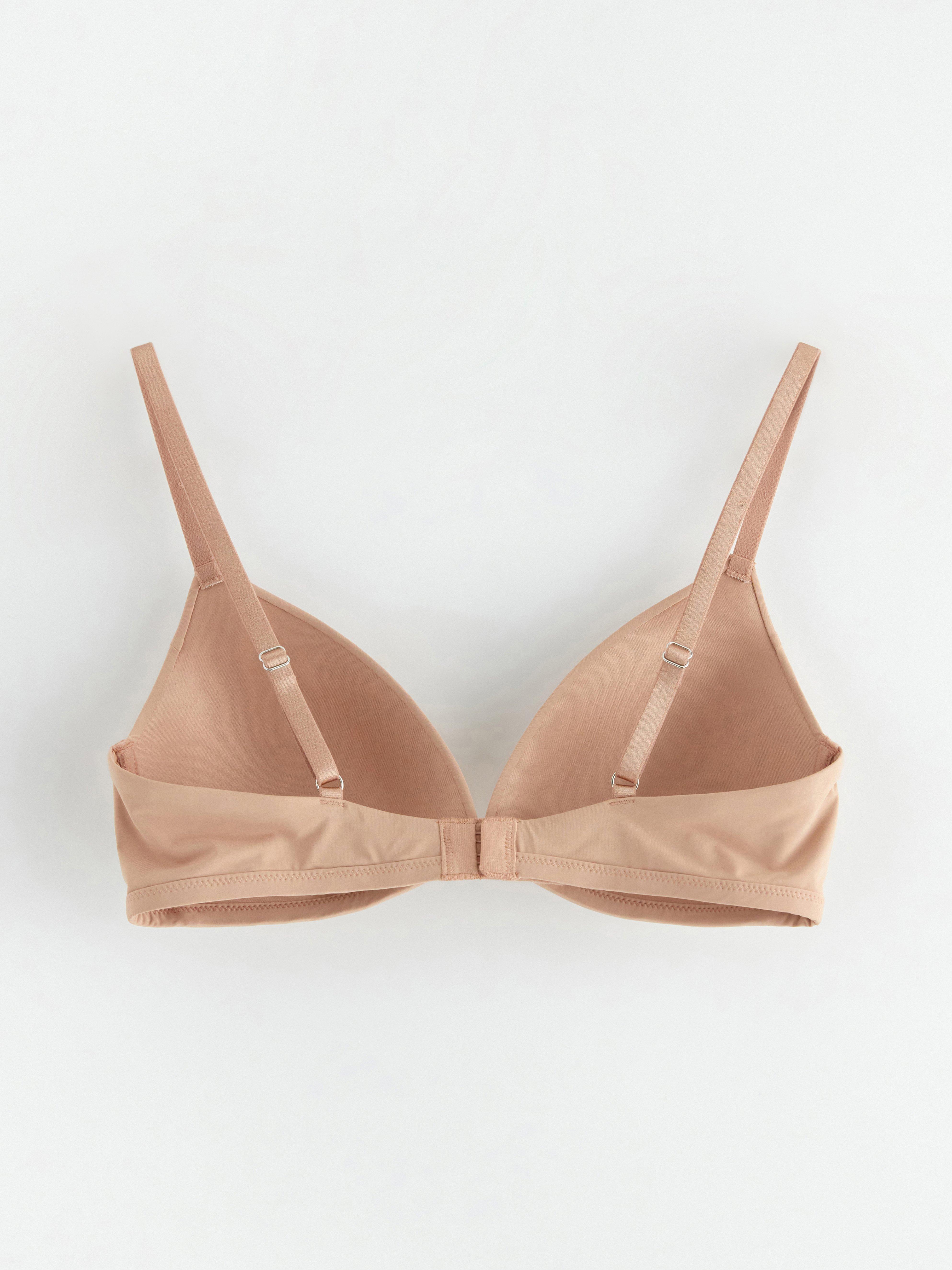 Mynta bøjlefri bh - Undertøj - Beige