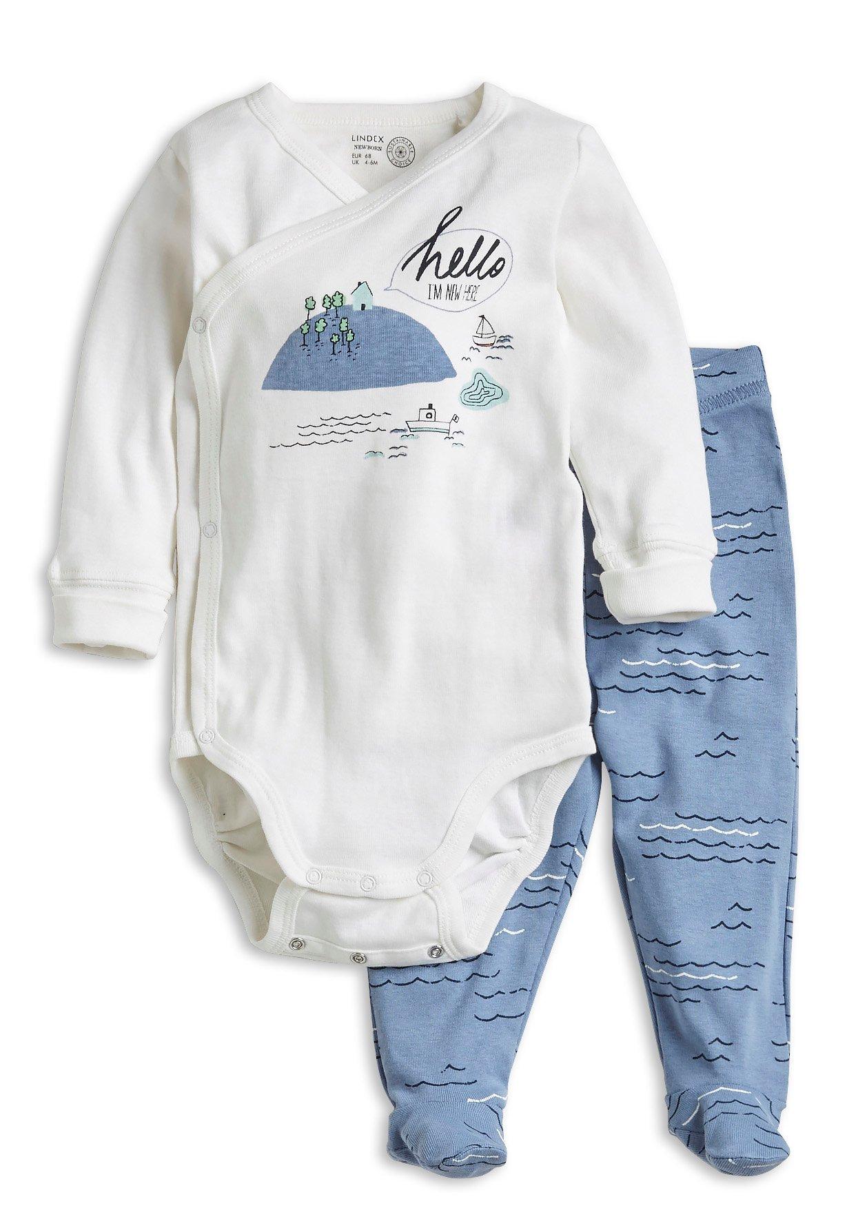 Set - Kids Wear - Blue