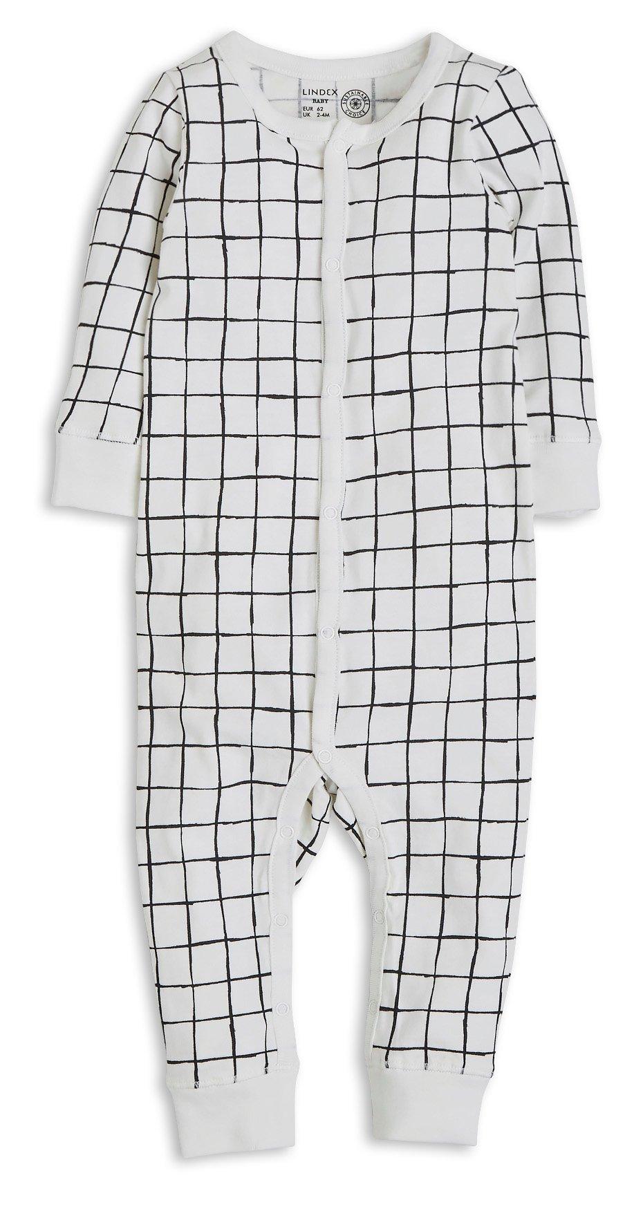 Pyjama - Lapset - Valkoinen