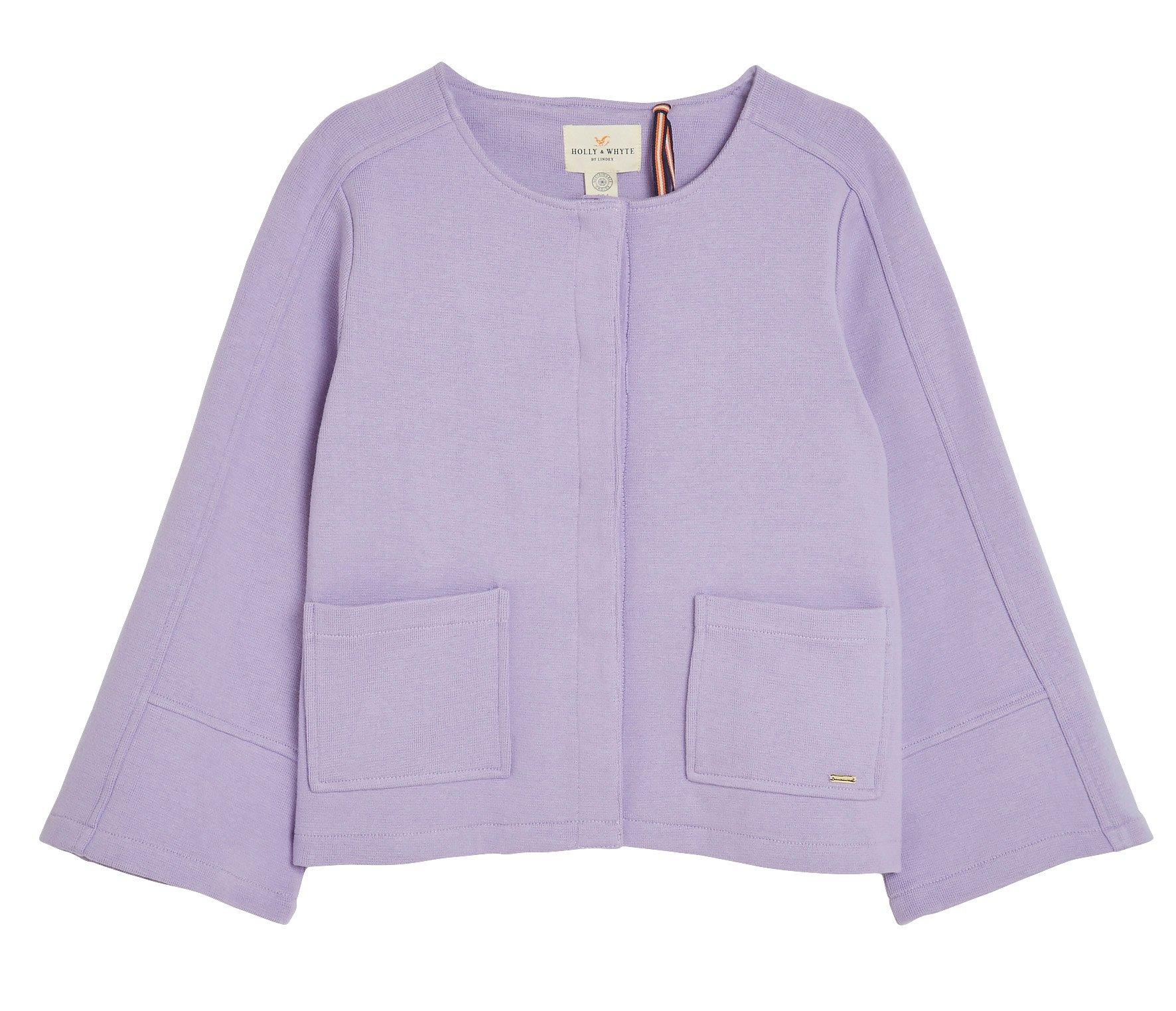Jacket - Womens Wear - Lilac