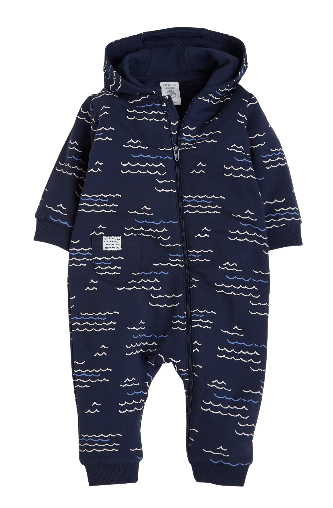 Overall - Kids Wear - Blue