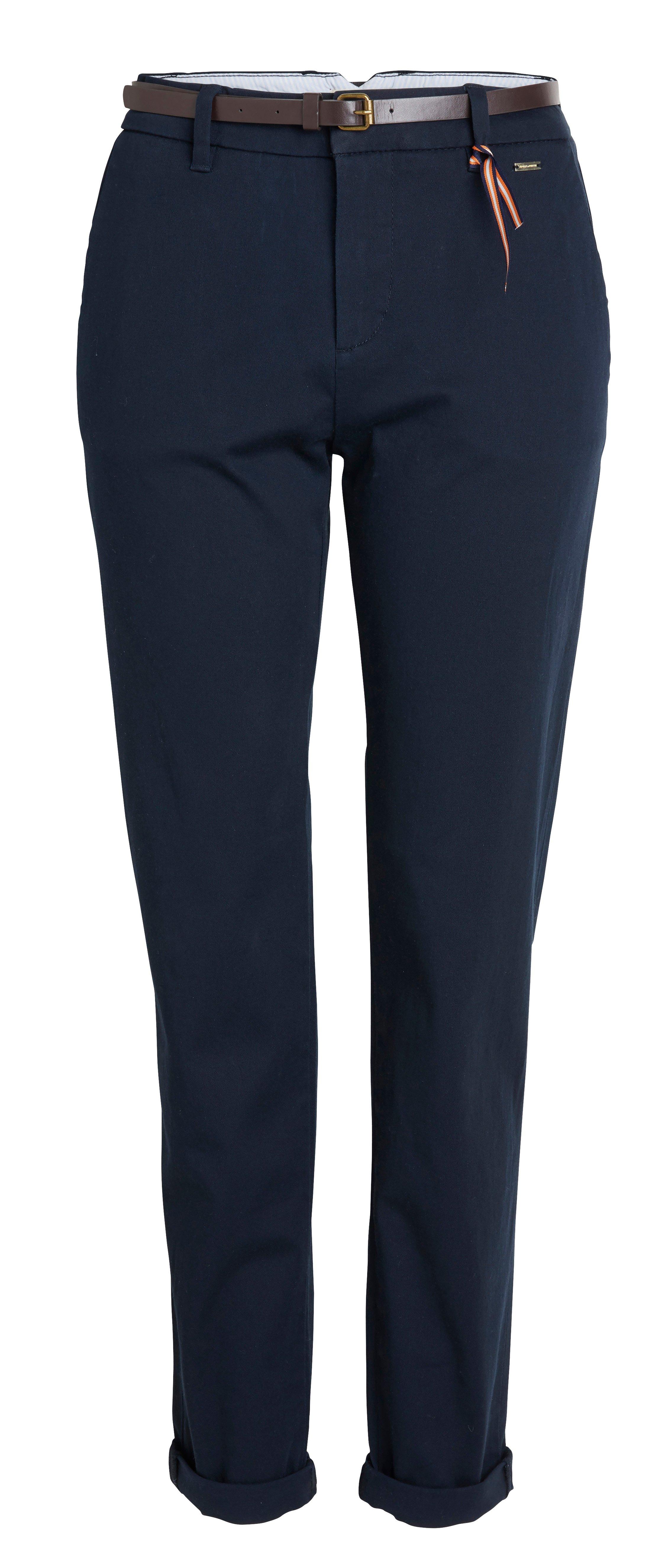 Trousers - Womens Wear - Blue