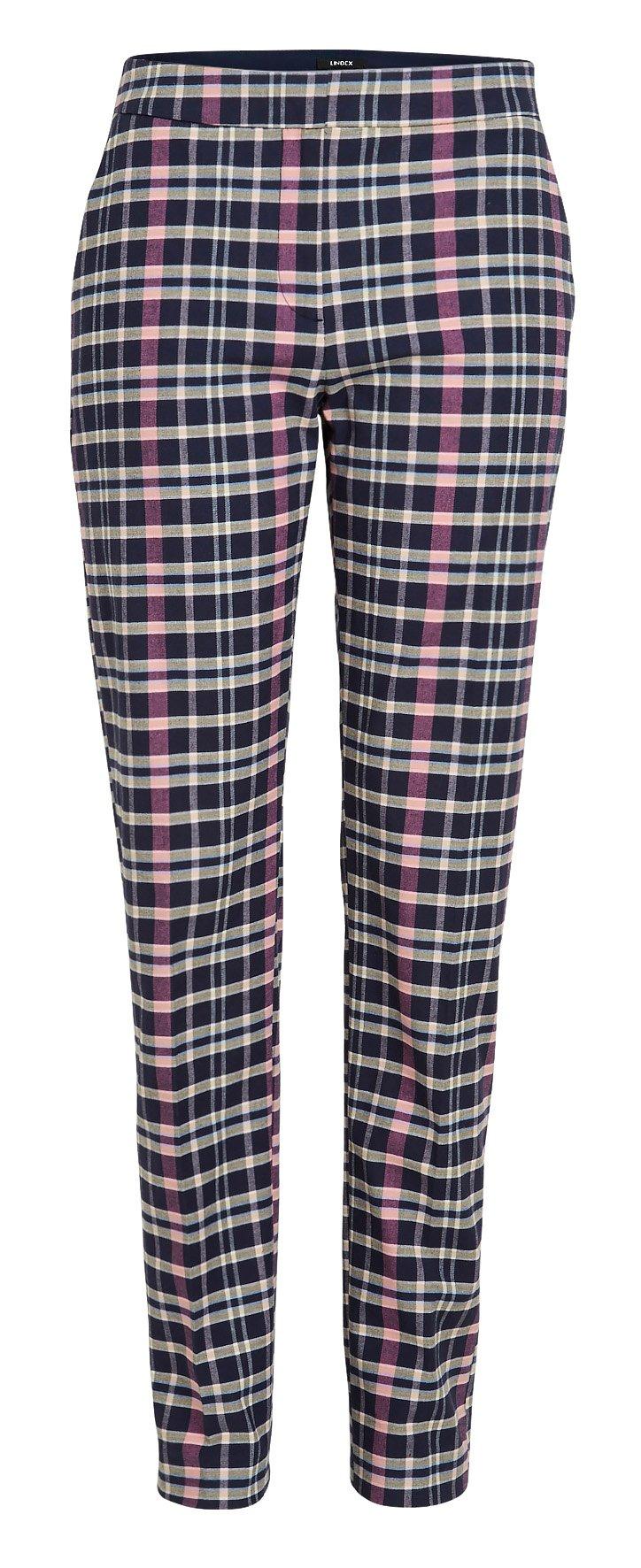 Kalhoty - Ženy - Modrá