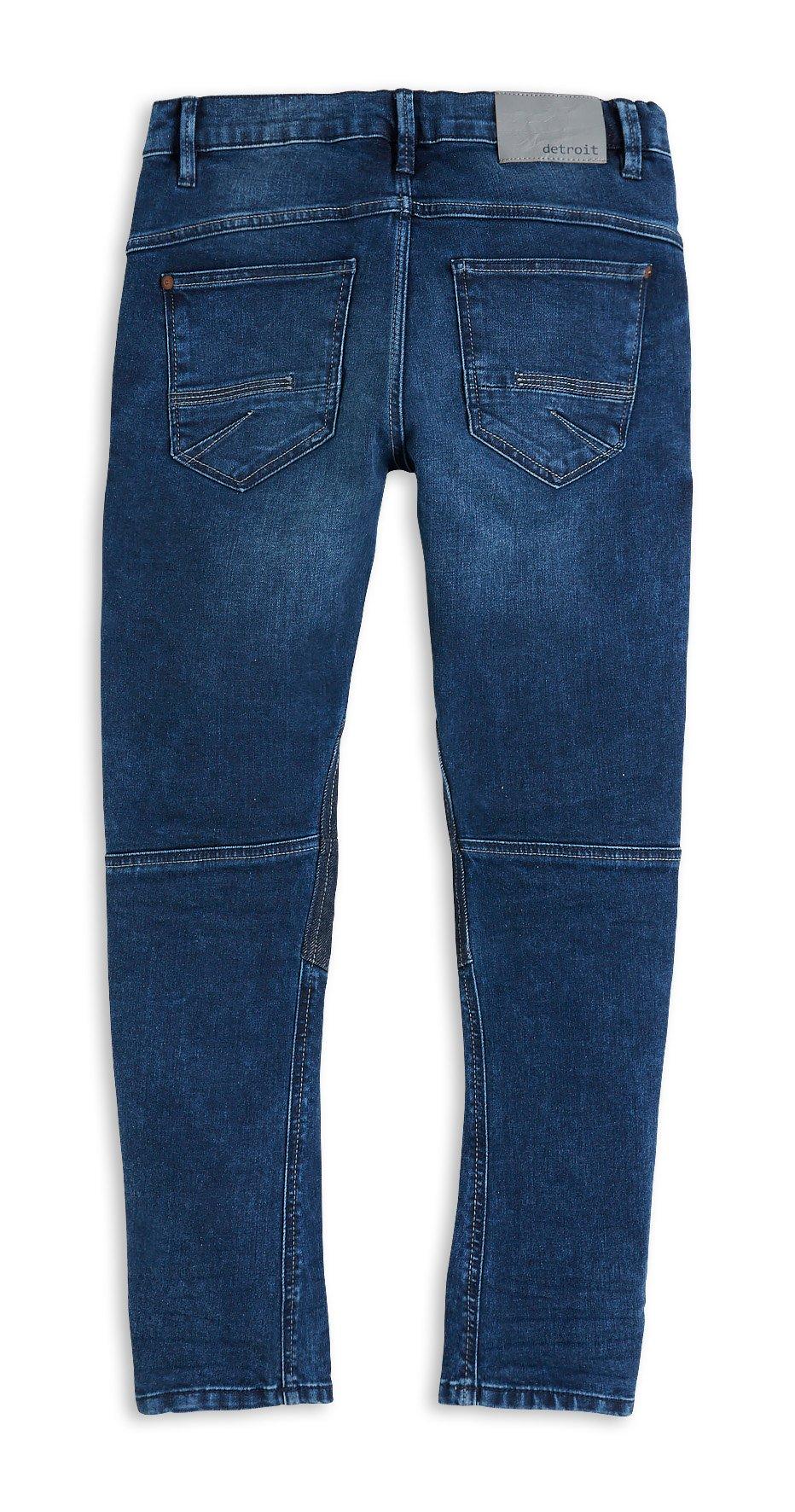 Jeans with sale reinforced knees