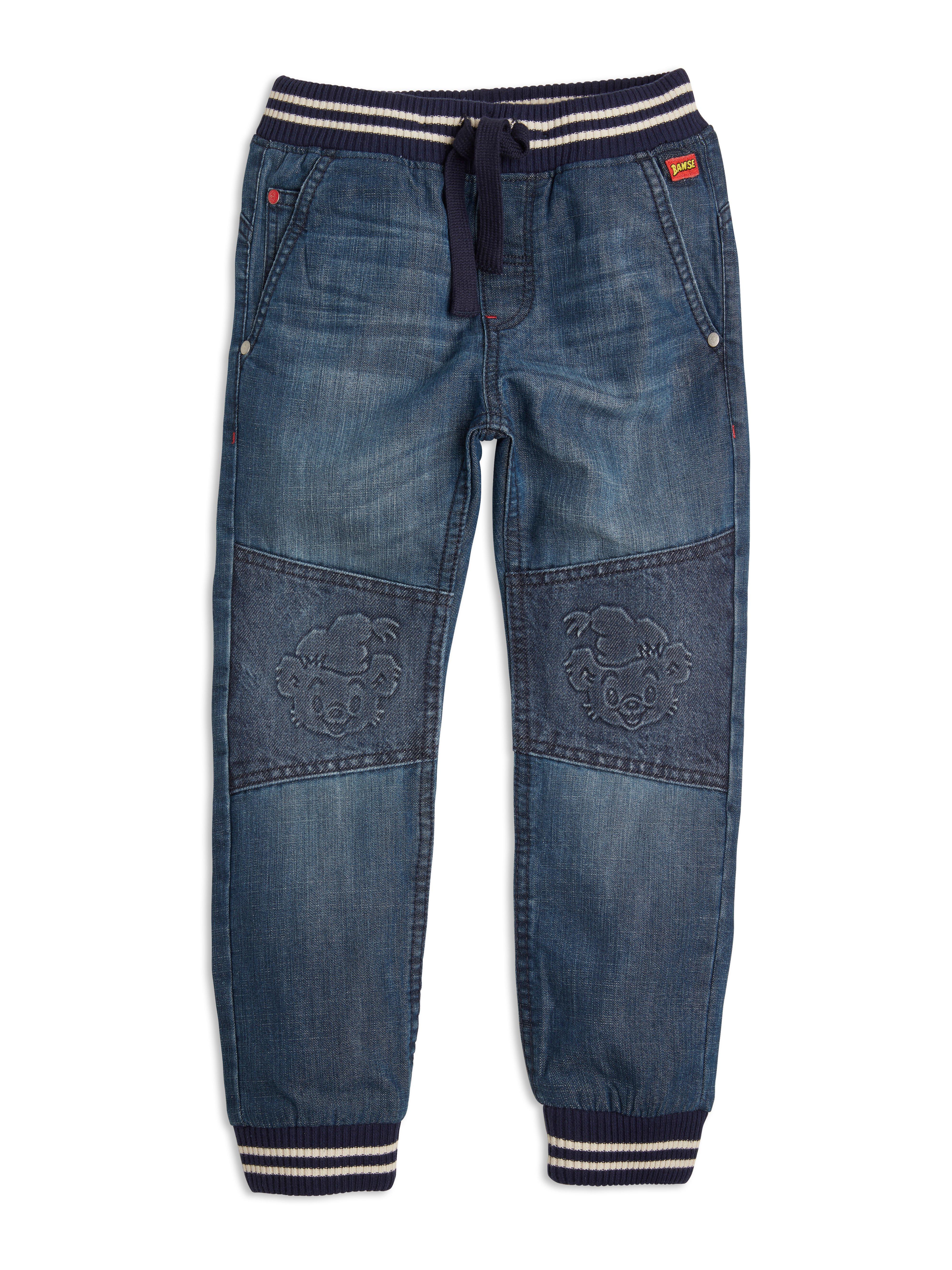 Trousers - Kids Wear - Blue
