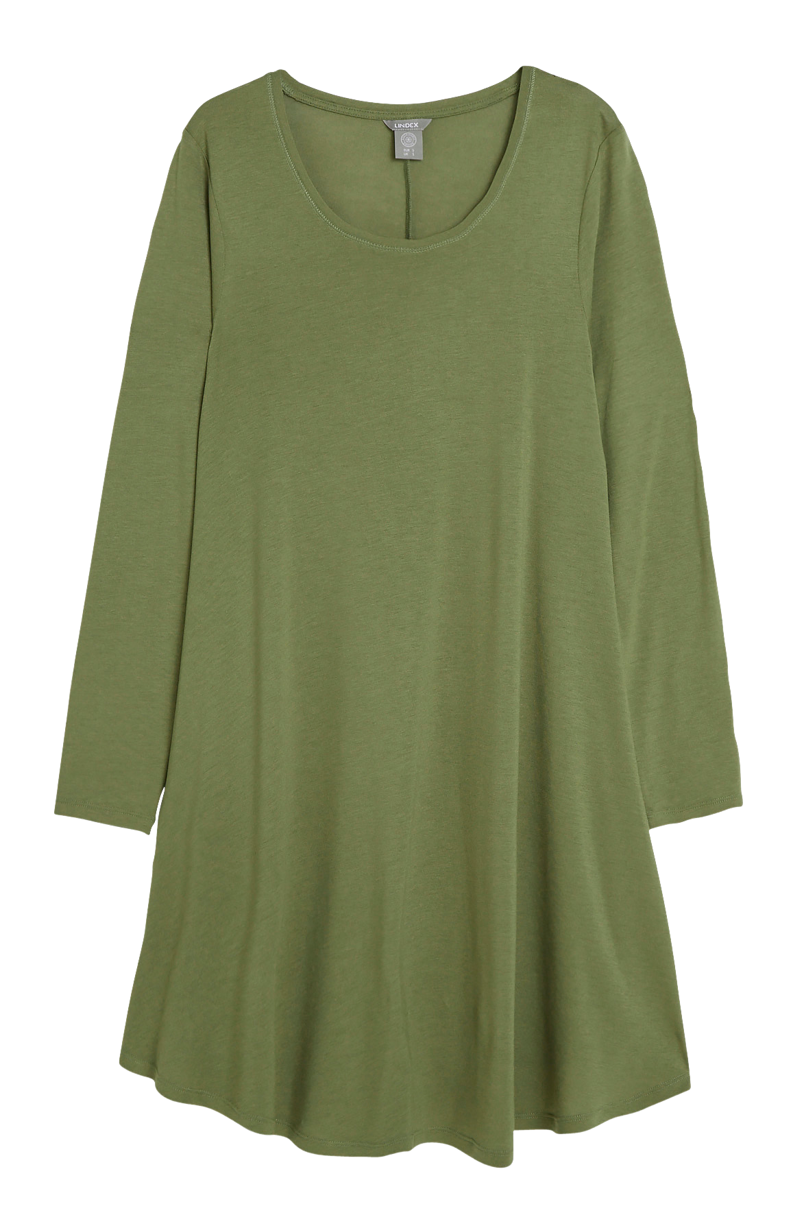 Tunika - Dam - Khaki