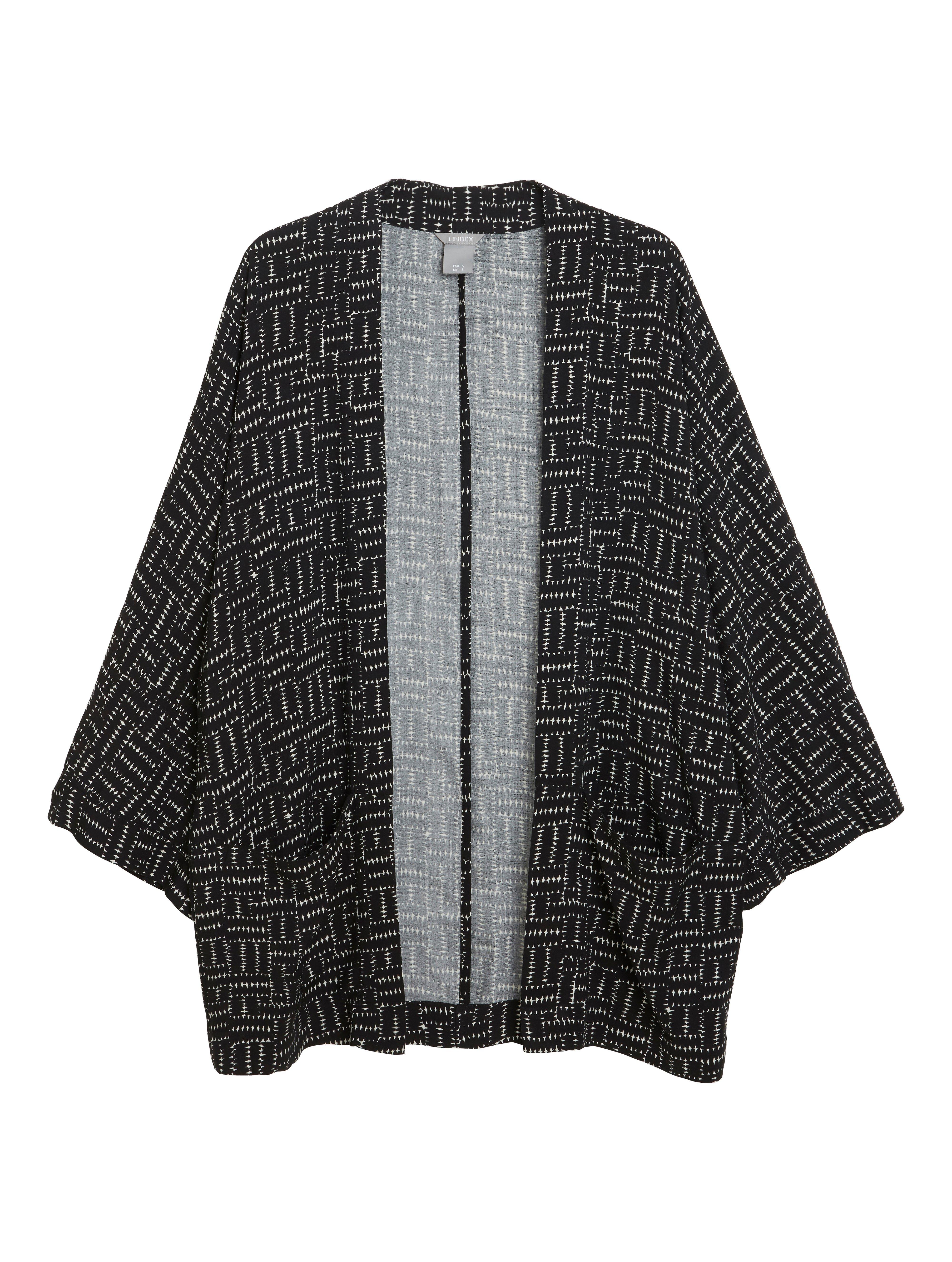 Kimono - Womens Wear - Brown