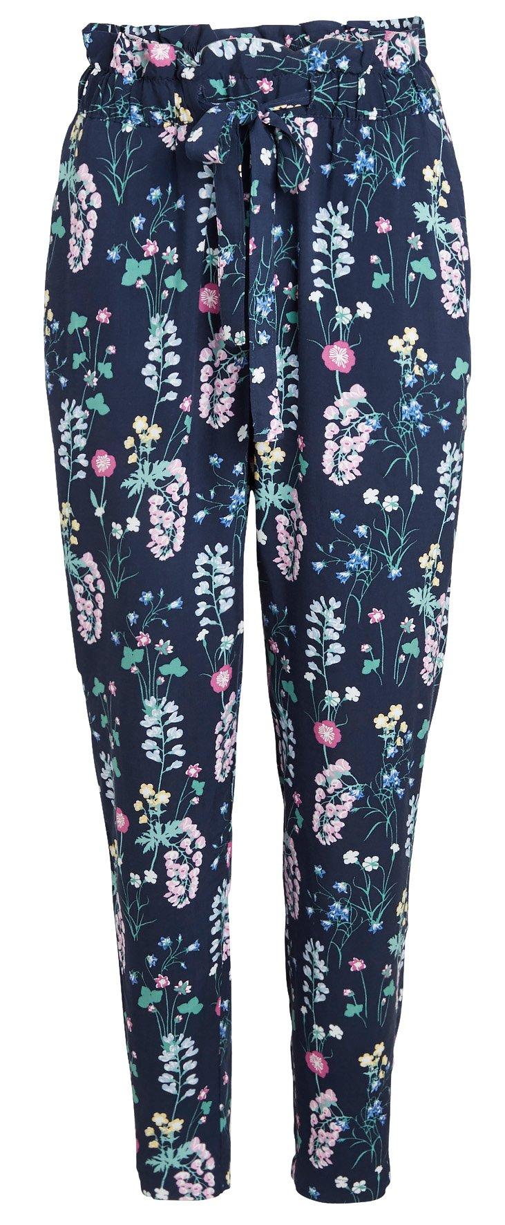 Kalhoty - Ženy - Modrá