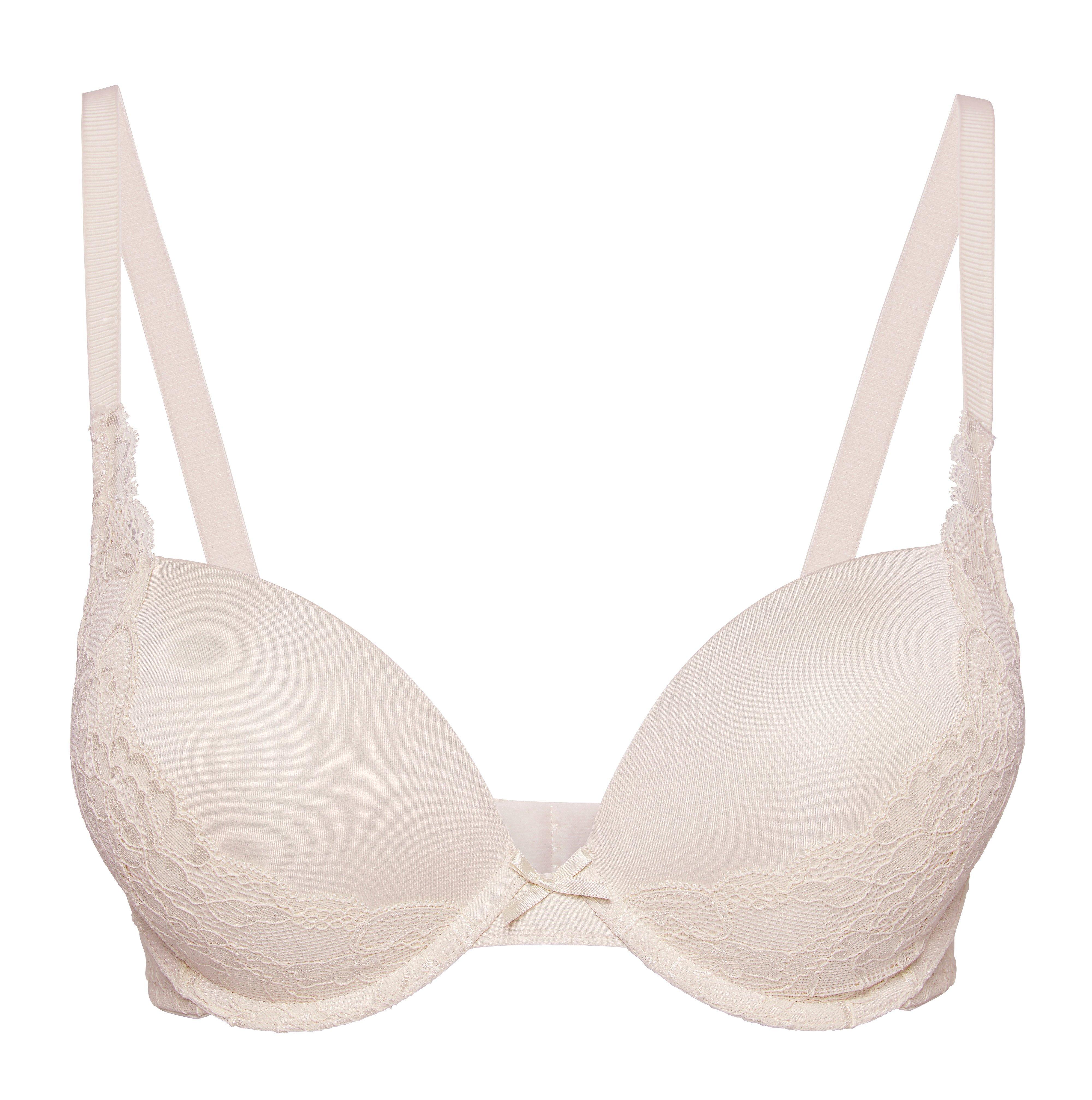 Linnea Push up Bra - Lingerie - Pink