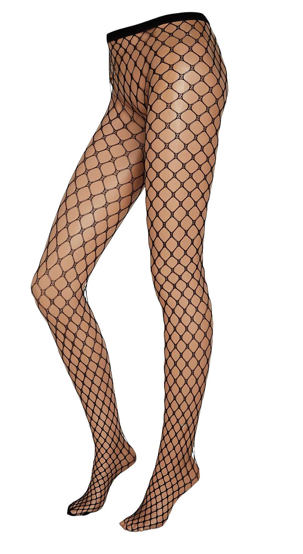 Lindex Tights Mini Mesh - Pantyhose 