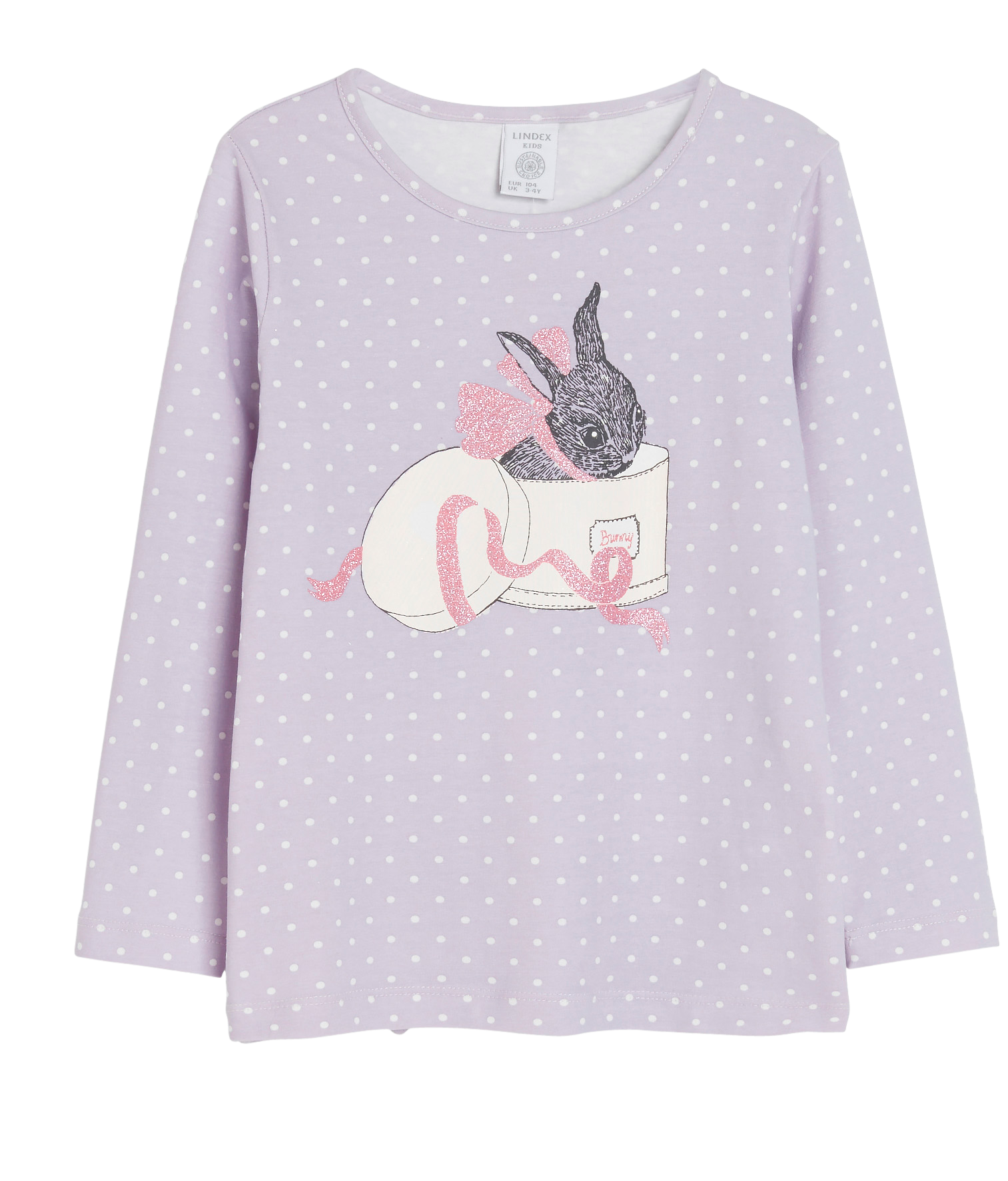 Top - Kids Wear - Lilac