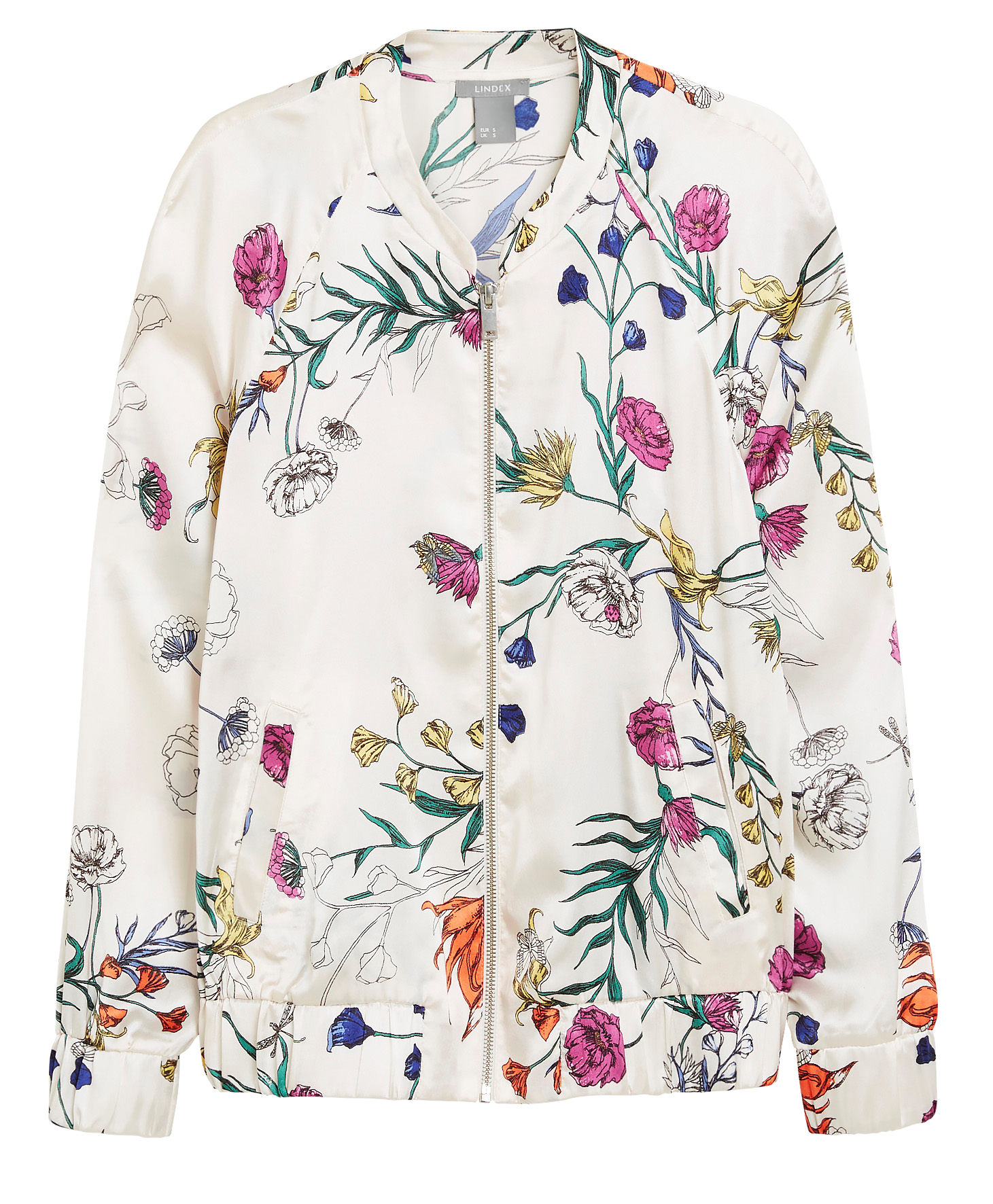 Bomberjacka - Dam - Vit