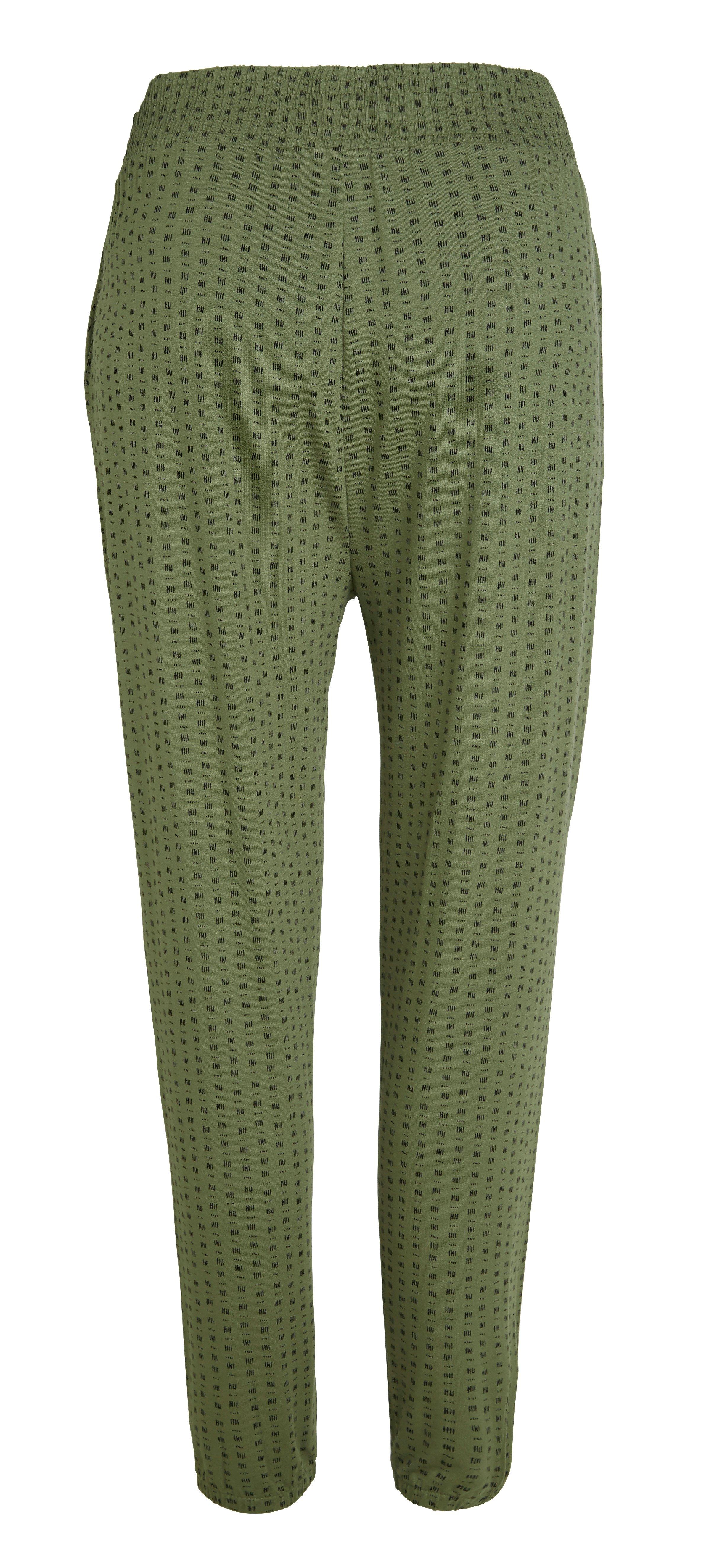 Trousers - Womens Wear - Green
