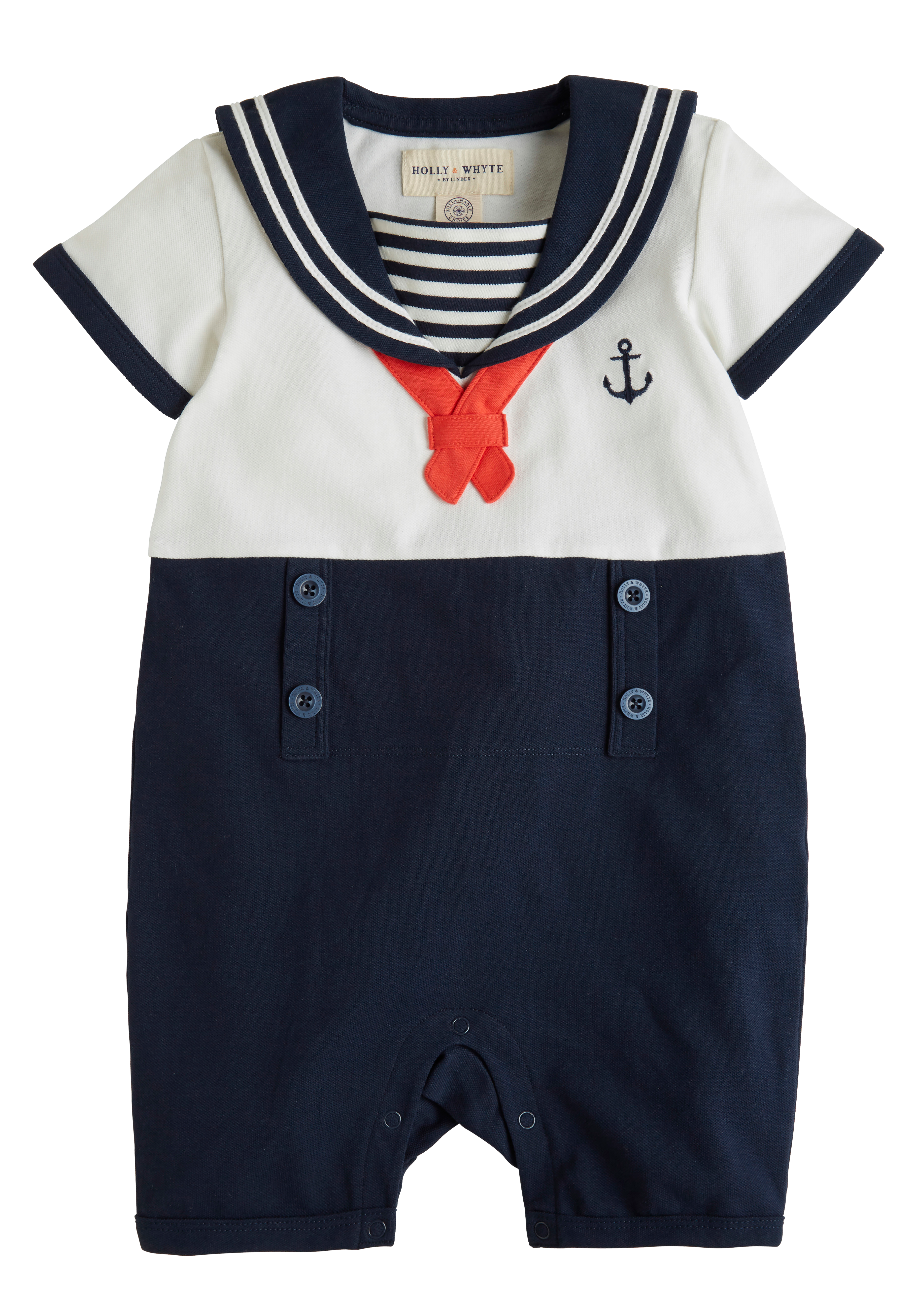 Romper - Kids Wear - White
