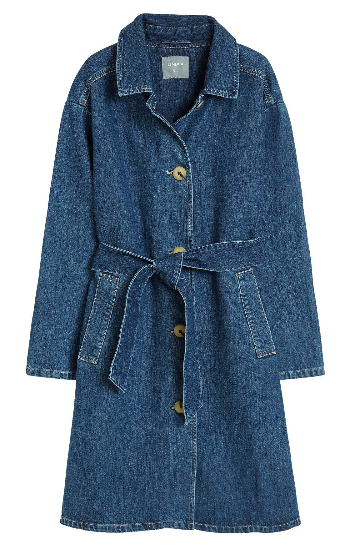 Jacket - Womens Wear - Blue