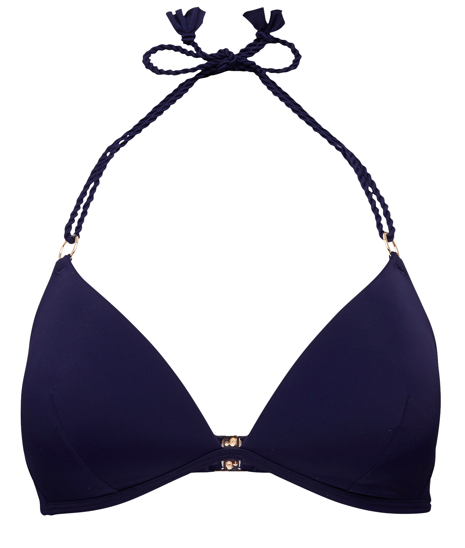 Bikiniyläosa - Alusvaatteet - Sininen