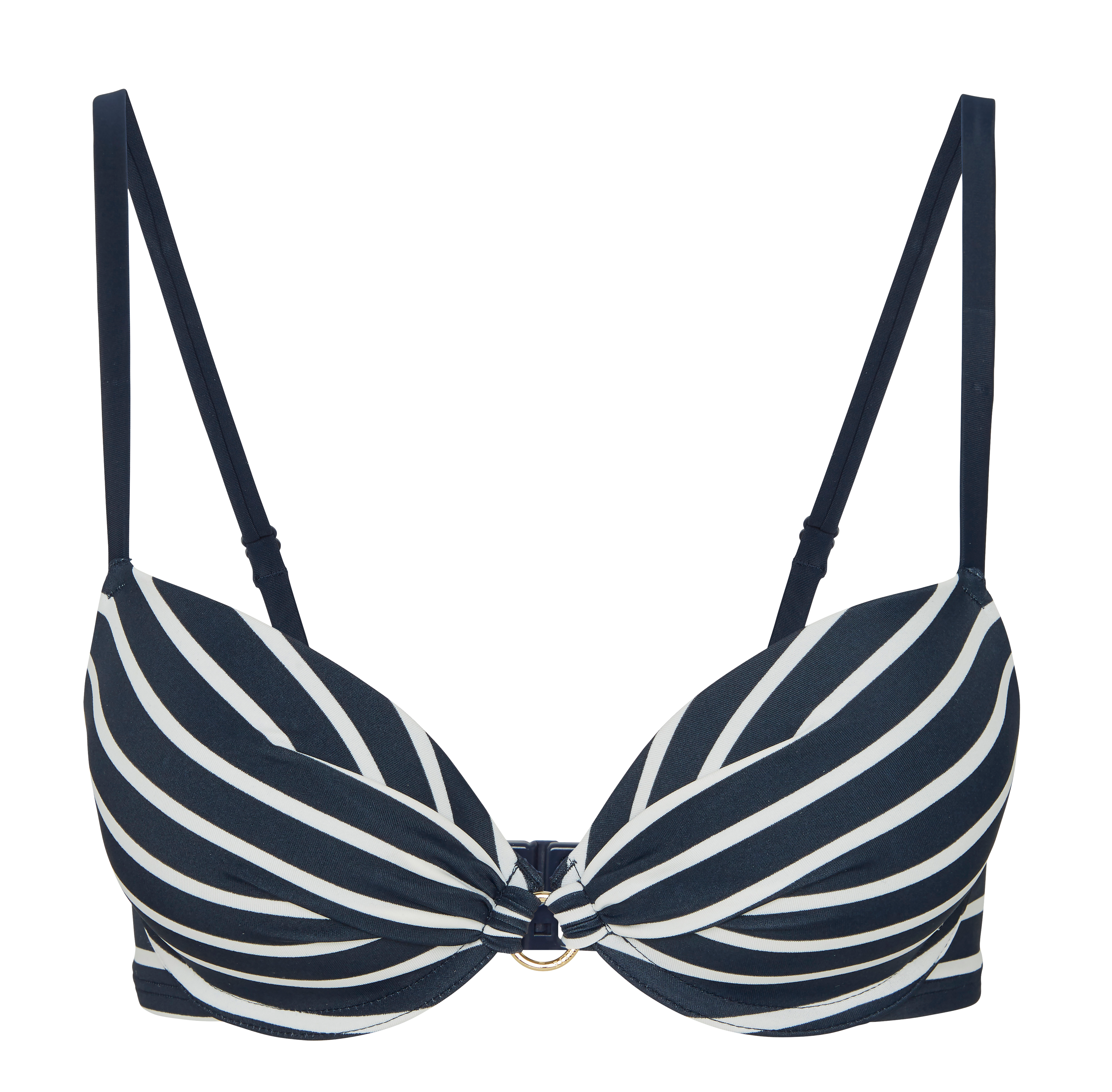 T-shirt Bra - Lingerie - Blue